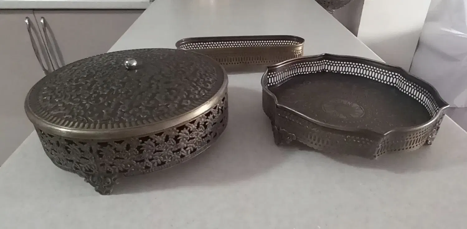 ظروف نشکن انتیک شیک|ظروف سرو و پذیرایی|فردیس, شهرک شهید حسینی|دیوار