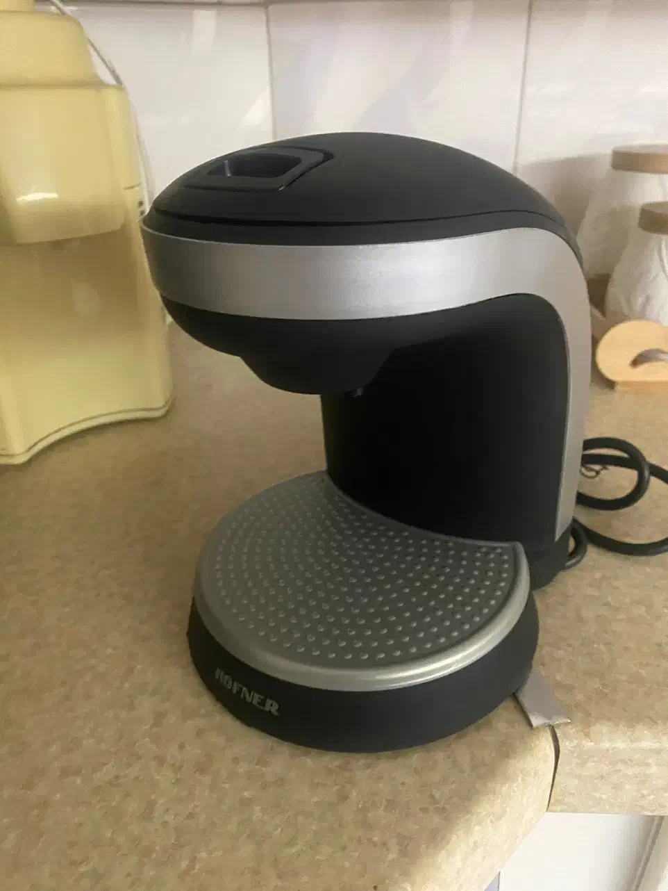 قوه ساز تفال|سماور، چای‌ساز، قهوه‌ساز|رباط‌کریم, الارد|دیوار