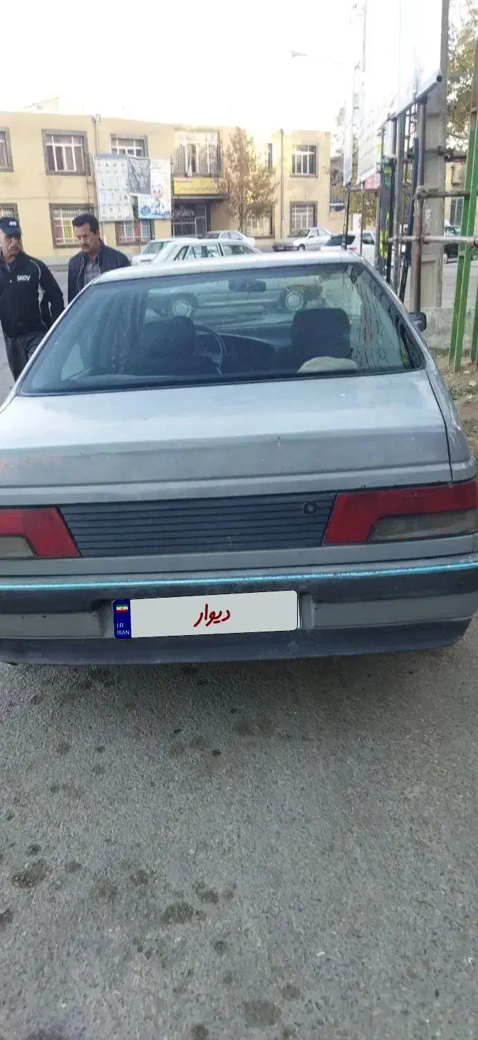 فروش|خودرو سواری و وانت|بیجار, |دیوار