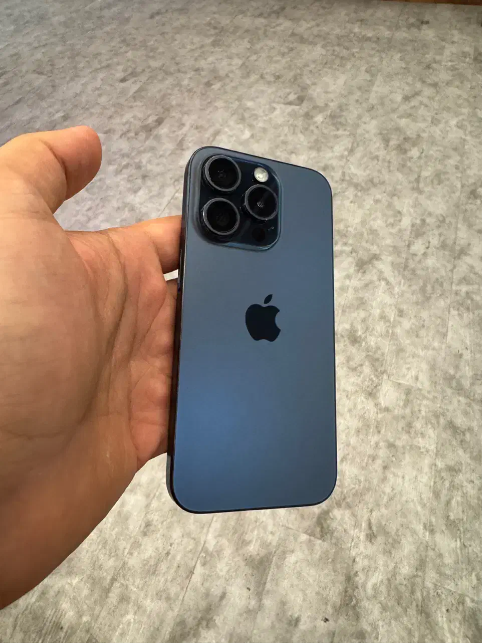iphone 15 pro 256 GB ZA/A|موبایل|شیراز, قدوسی غربی|دیوار