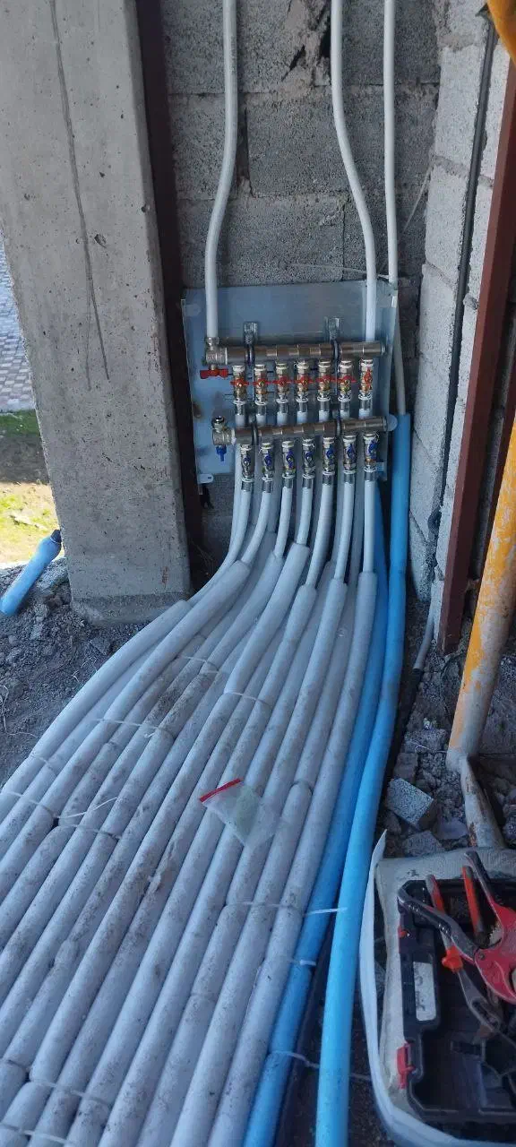 تاسیسات و لوکشی و نصب پمپ و منبع|خدمات پیشه و مهارت|لاهیجان, حاجی آباد|دیوار