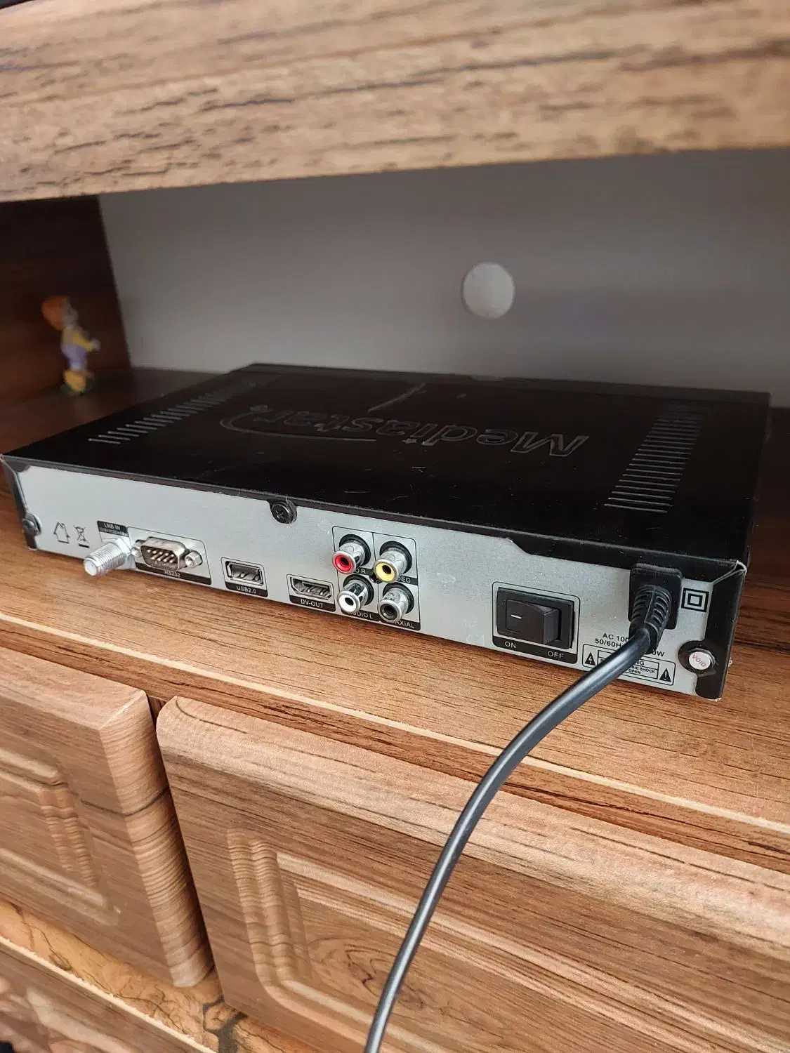 گیرنده دیجیتال فول اچ دی|صوتی و تصویری|اراک, |دیوار