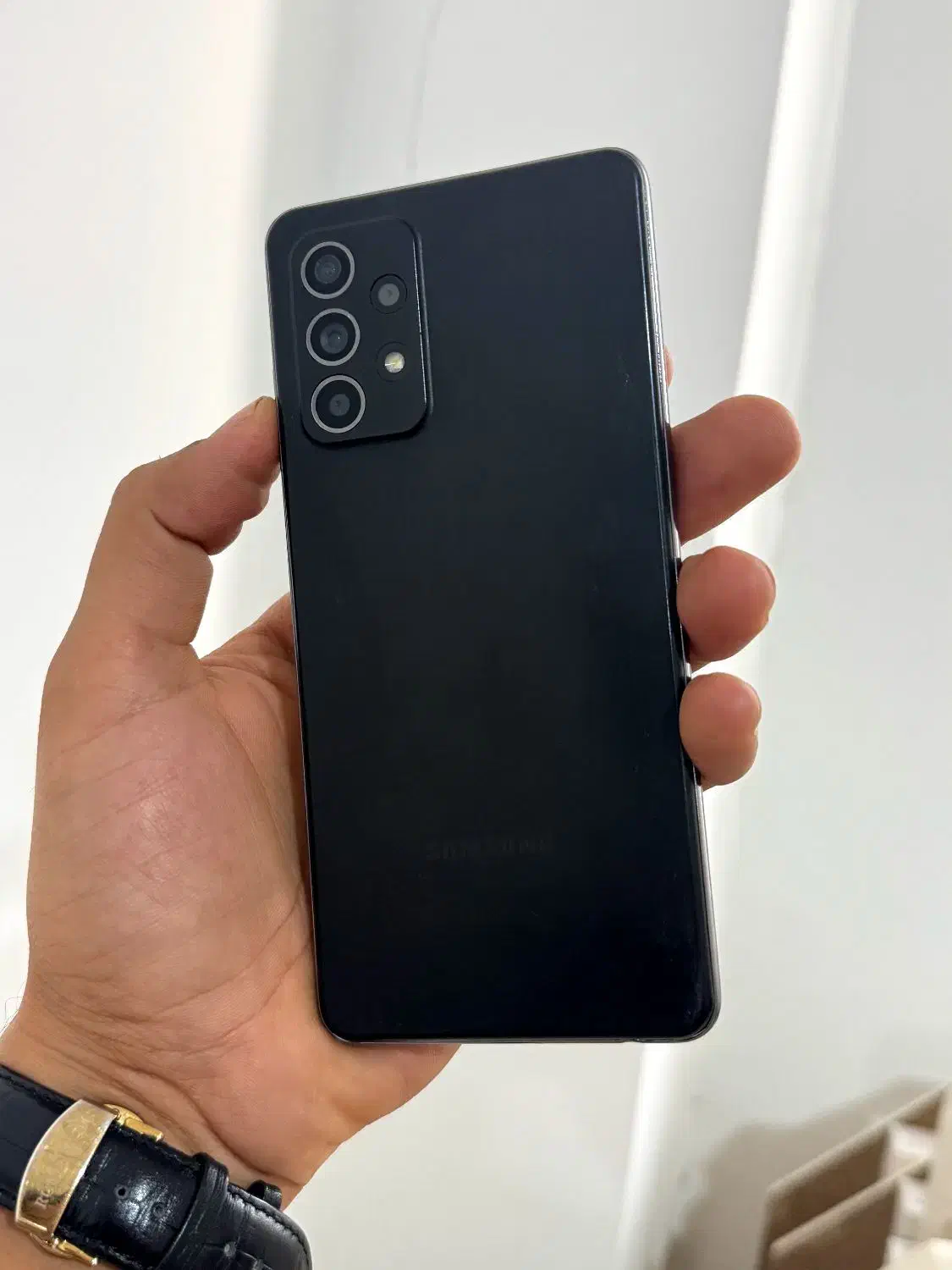 گوشی a52s128|موبایل|رودسر, |دیوار