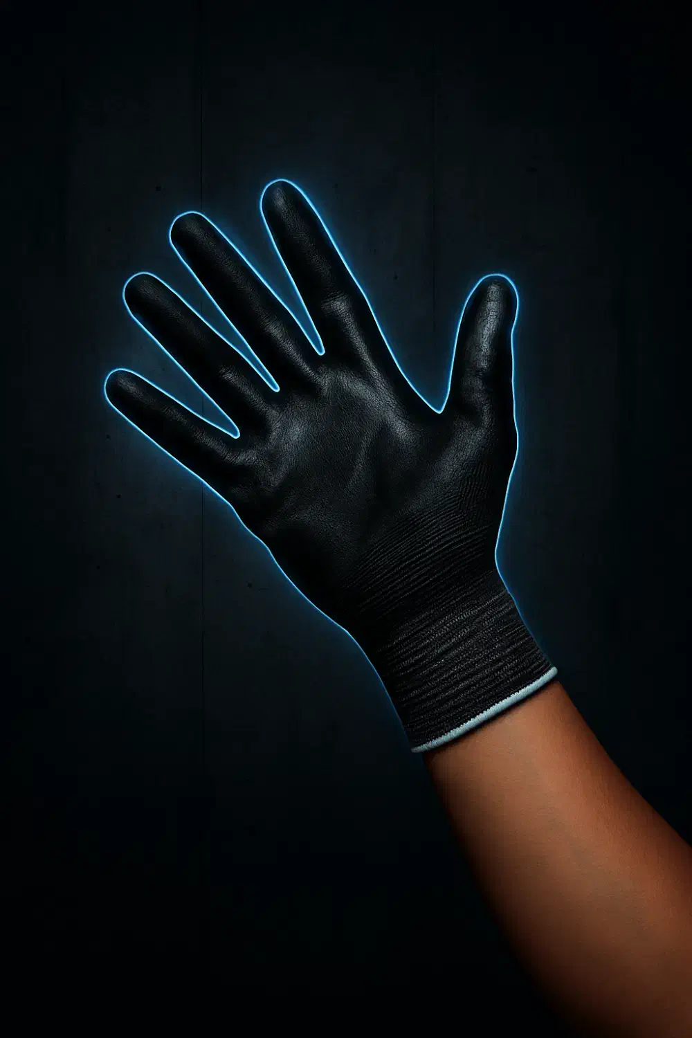 فروش مستقیم دستکش کار با قیمت عمده کیفیت تضمینی|عمدهفروشی|کرج, شاهینویلا|دیوار