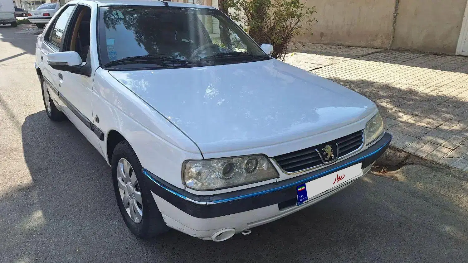پژو slx tu5|خودرو سواری و وانت|مشهد, آزادشهر|دیوار