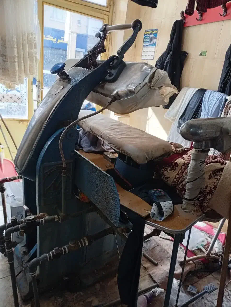 خشکشویی|ماشین‌آلات صنعتی|مشگین شهر, |دیوار