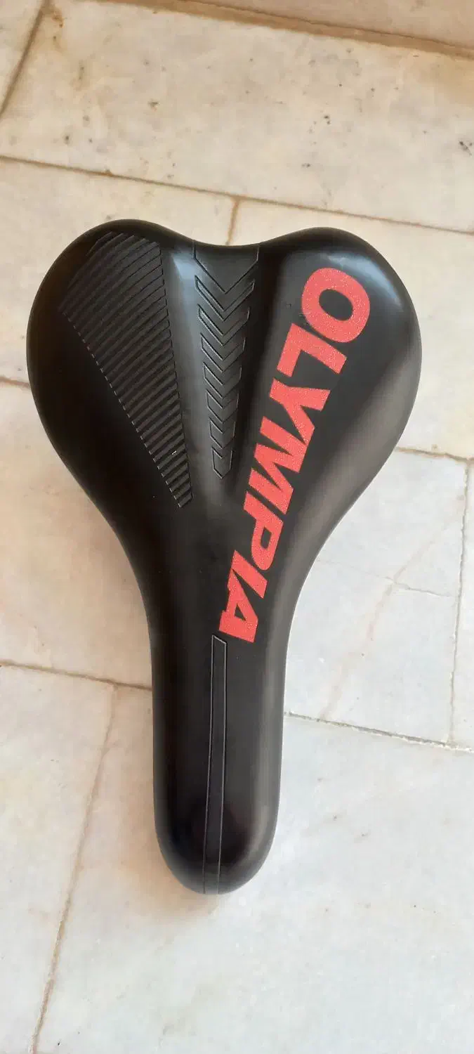 زین دوچرخه المپیا|دوچرخه، اسکیت، اسکوتر|خمینیشهر, |دیوار