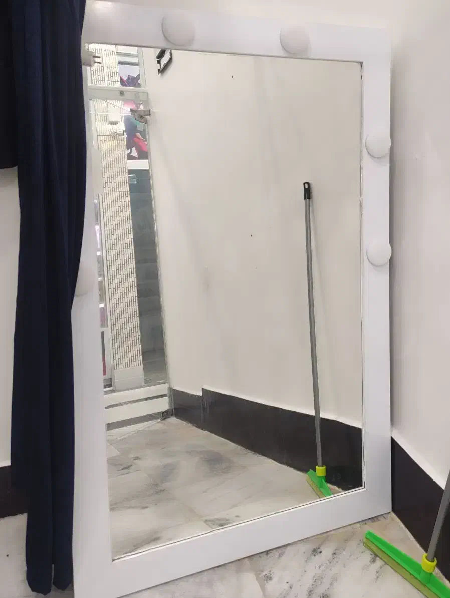 اینه قدی قیمت ۲۵۰۰|آینه|ایذه, |دیوار