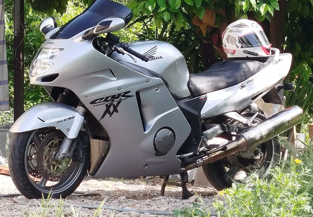 CBR1100XX|موتورسیکلت|اهواز, کیانپارس |دیوار