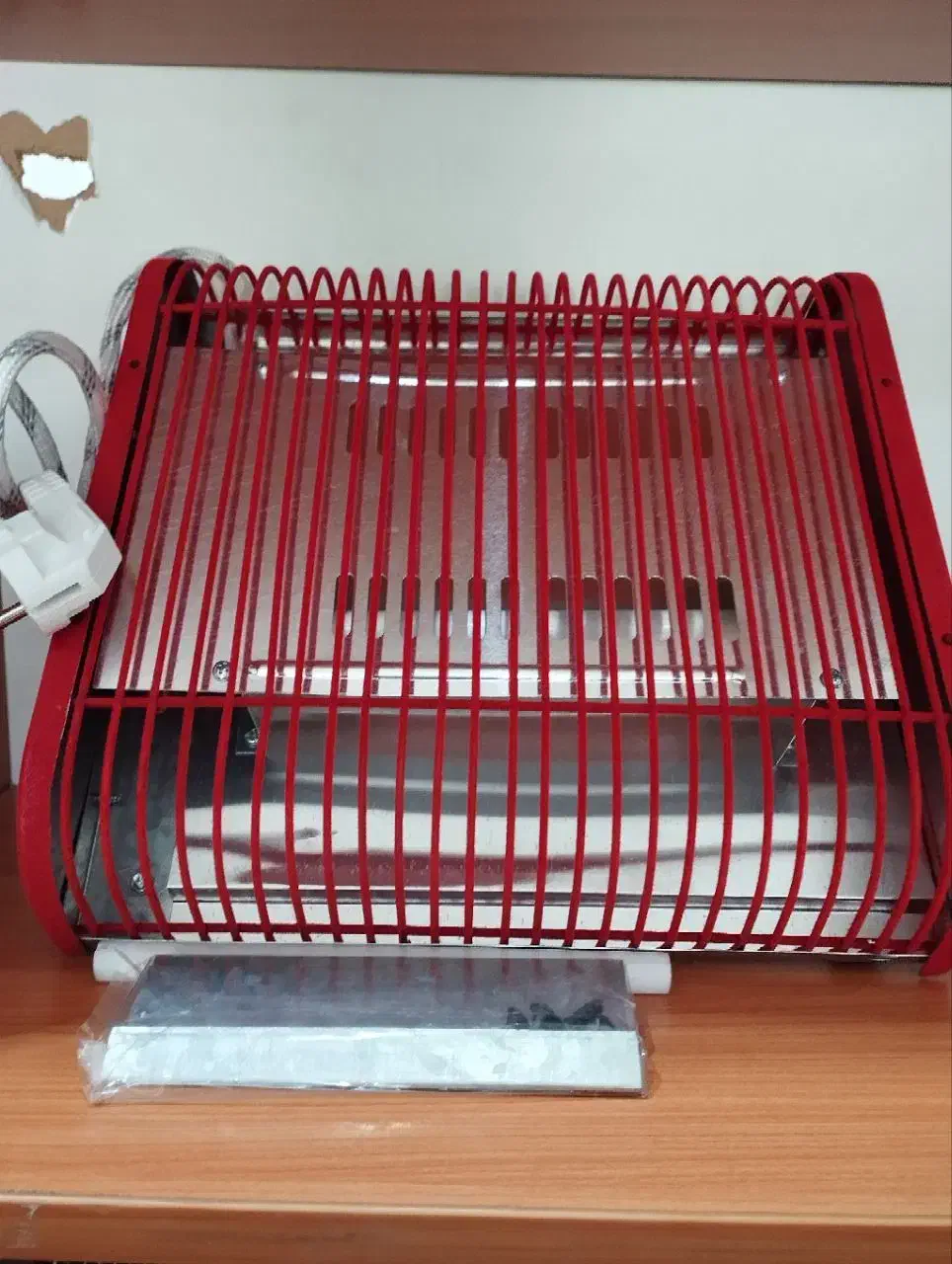 کرسی برقی با روکش مخمل نسوز|بخاری، هیتر، شومینه|نجفآباد, شهرک صنعتی نجف آباد|دیوار