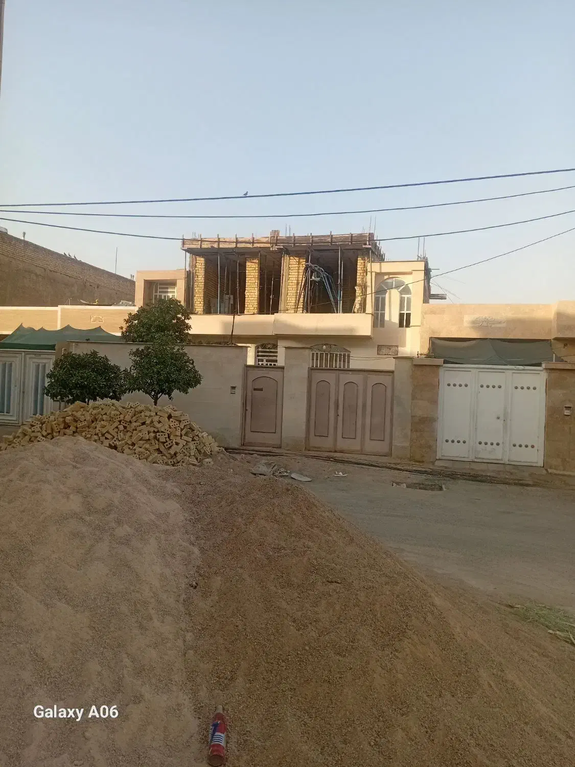 اجرای اسکلت آجری(بنایی)|خدمات پیشه و مهارت|شیراز, تندگویان|دیوار