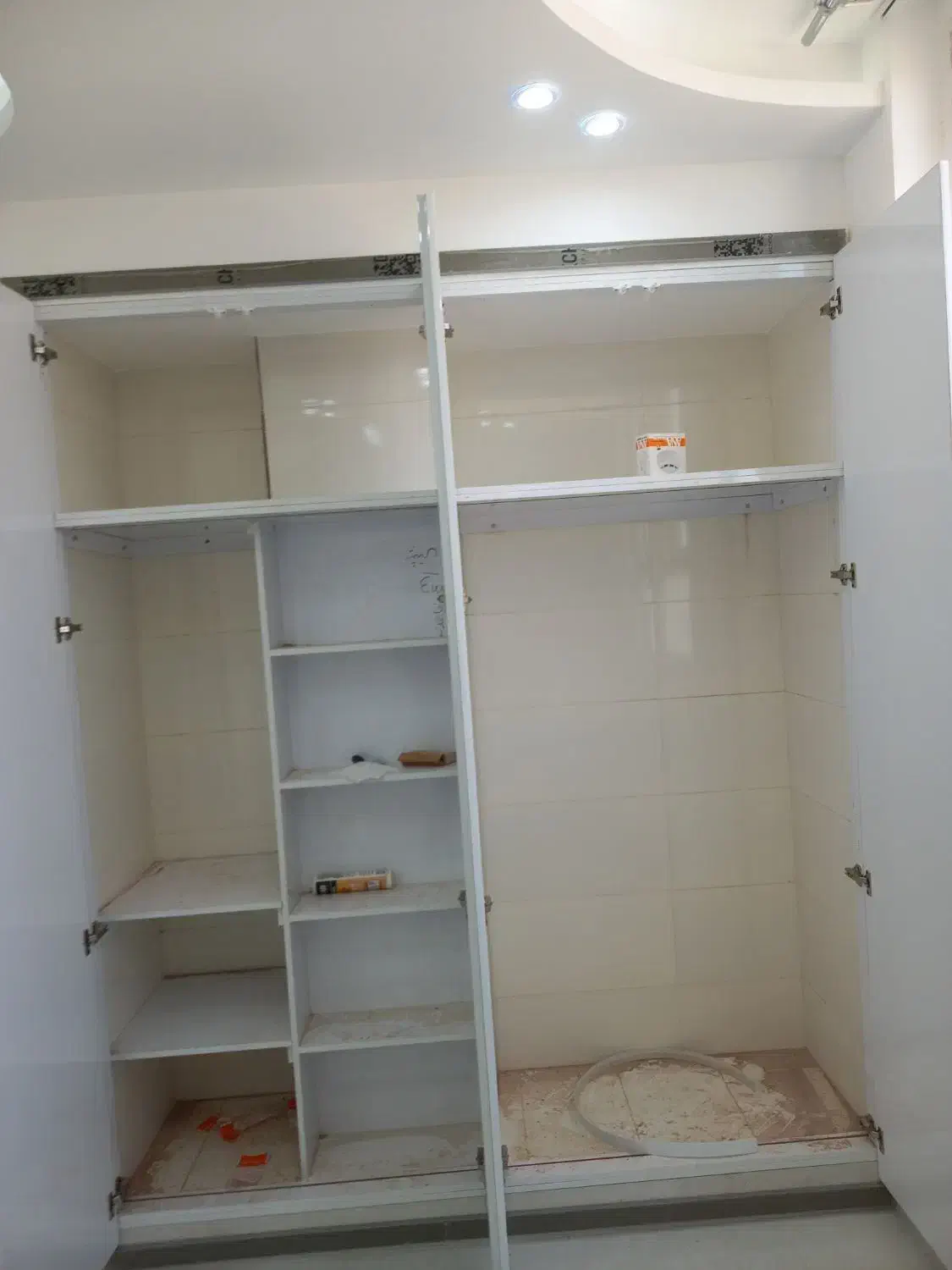 اجرای کابینت و کمد دیواری|جاکفشی، کمد، دراور|فسا, |دیوار