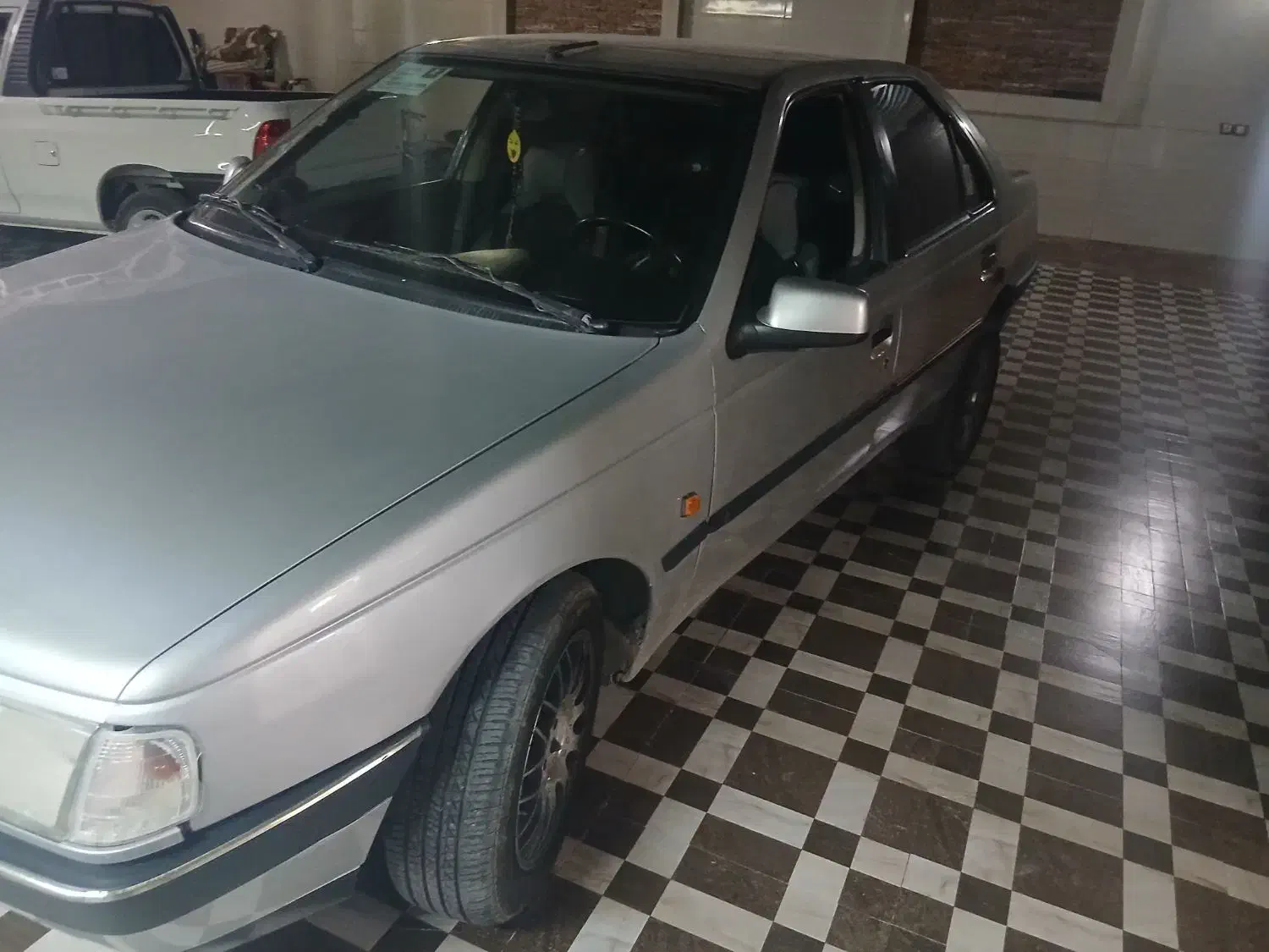 پژو ۴۰۵ ۸۸|خودرو سواری و وانت|کازرون, |دیوار