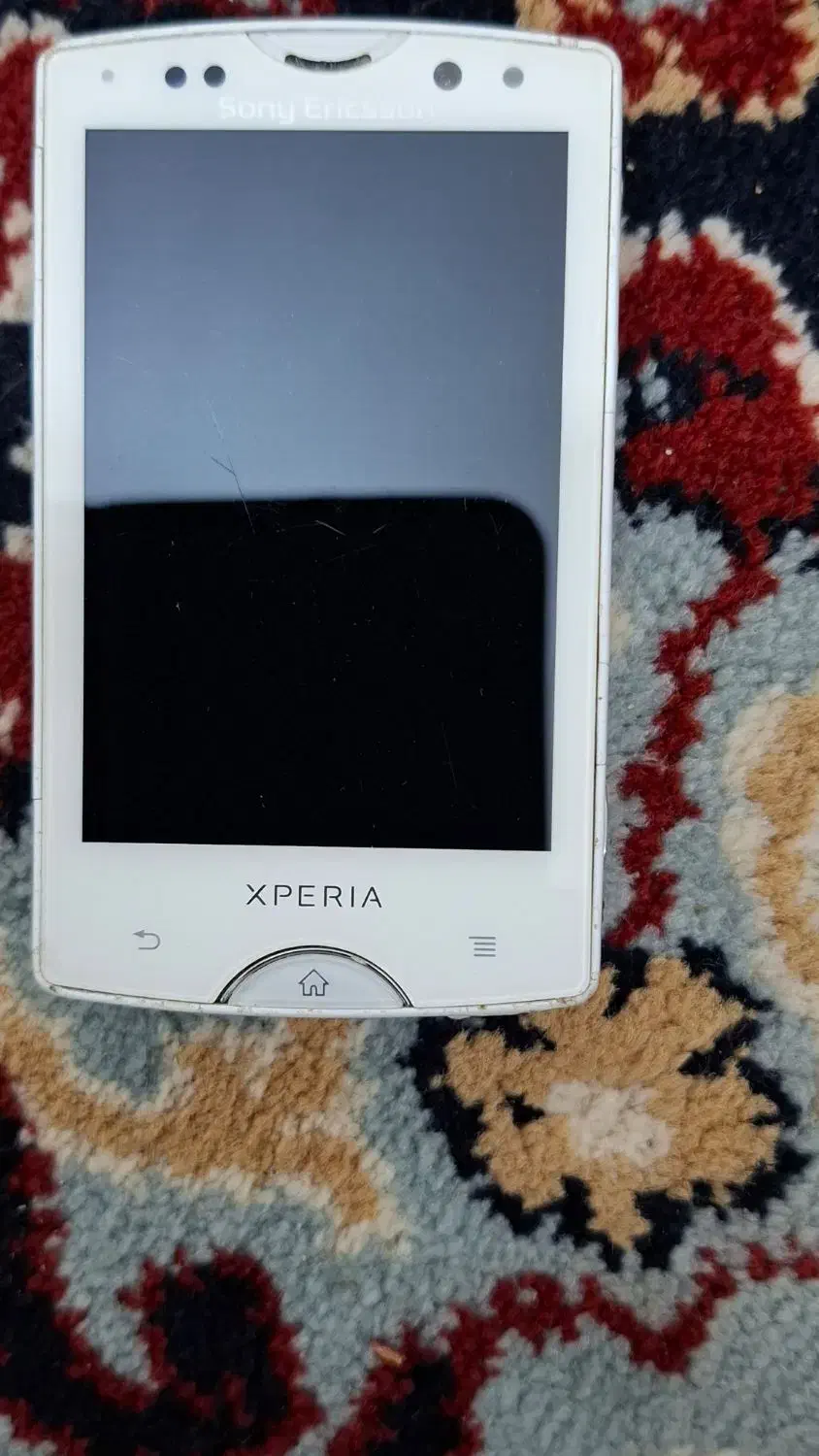 گوشی مدل (Sony Ericsson) (XPERIA)|موبایل|سیرجان, |دیوار