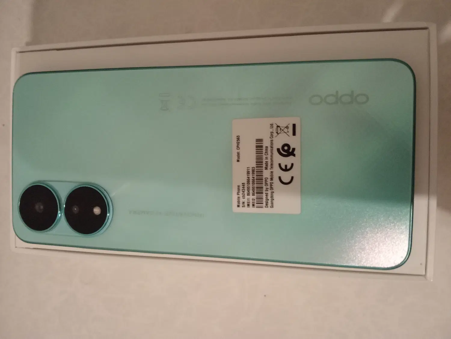 Oppo A78|موبایل|تهران, فلسطین (میدان انقلاب)|دیوار
