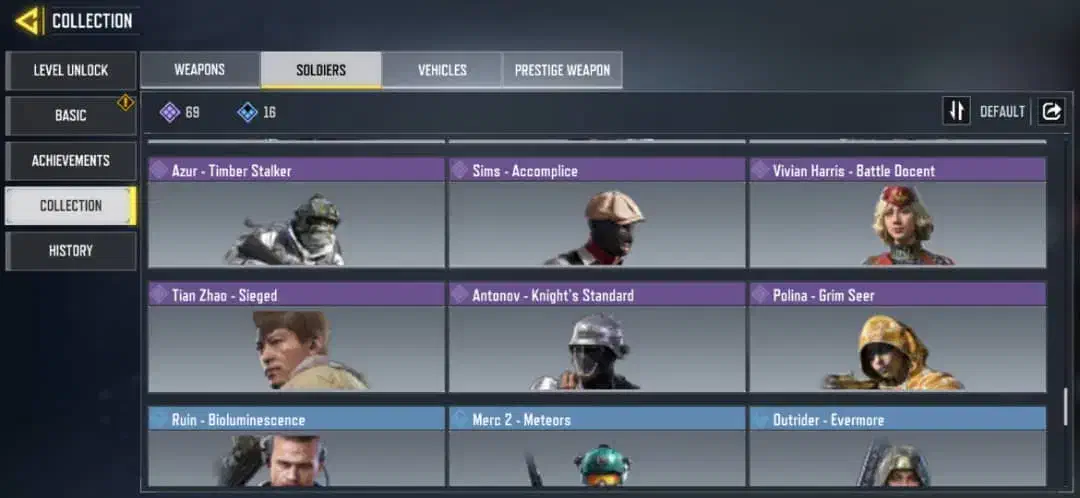 اکانت کالاف|کنسول، بازی ویدئویی و آنلاین|کوار, |دیوار