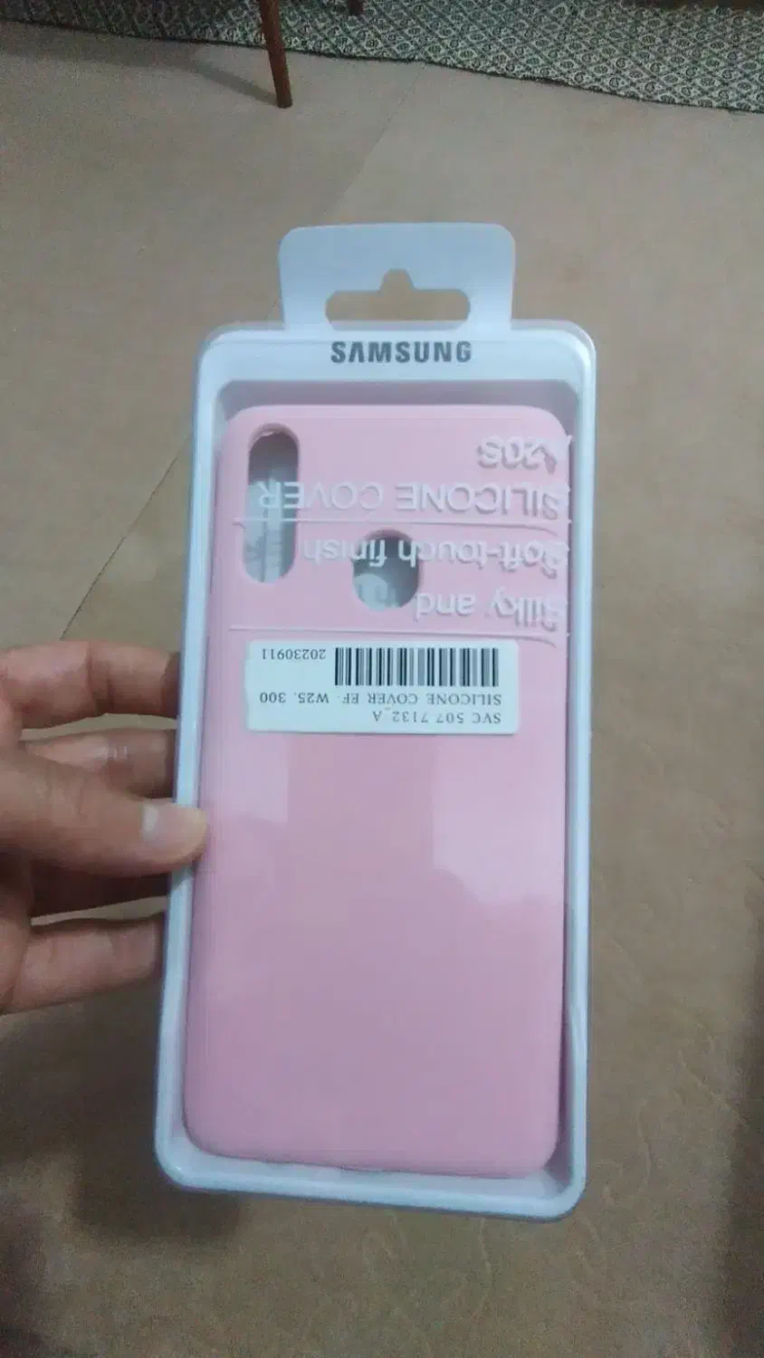 قاب گوشی A20s|لوازم جانبی موبایل و تبلت|دهگلان, |دیوار