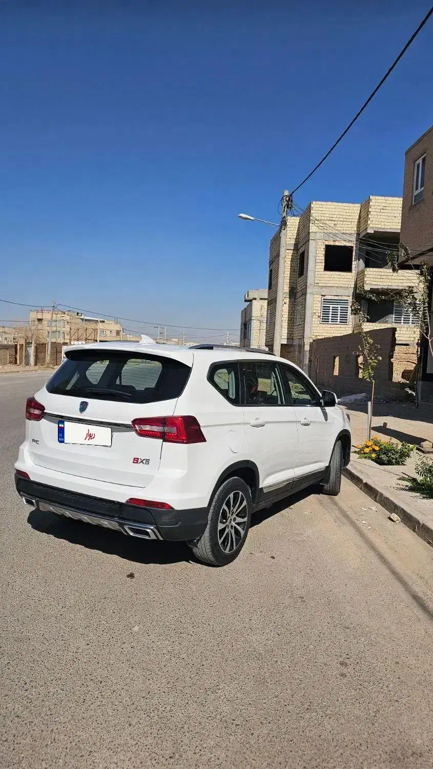 فردا اس ایکس ۵ تک برگ سند|خودرو سواری و وانت|یزد, |دیوار