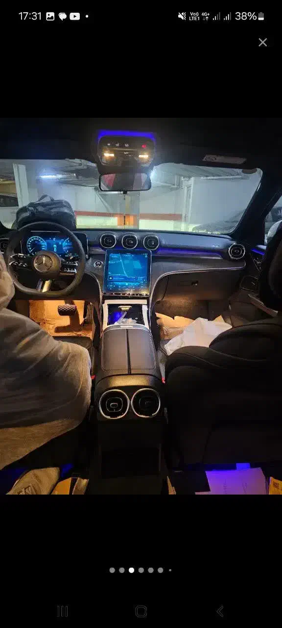 بنز c200L|خودرو سواری و وانت|قم, پردیسان|دیوار