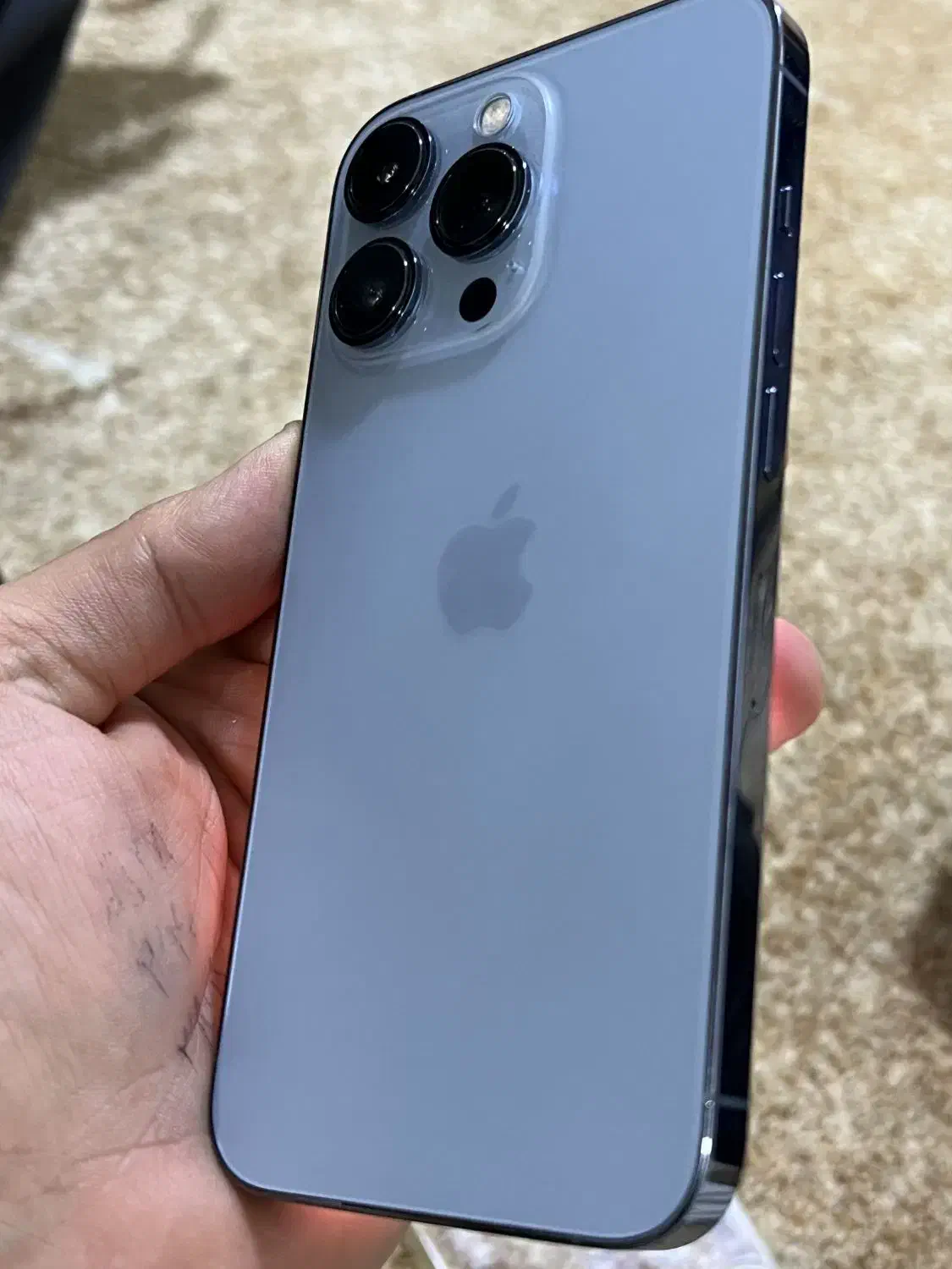 آیفون ۱۳ پرو/13pro/promax|موبایل|تهران, باغ خزانه|دیوار