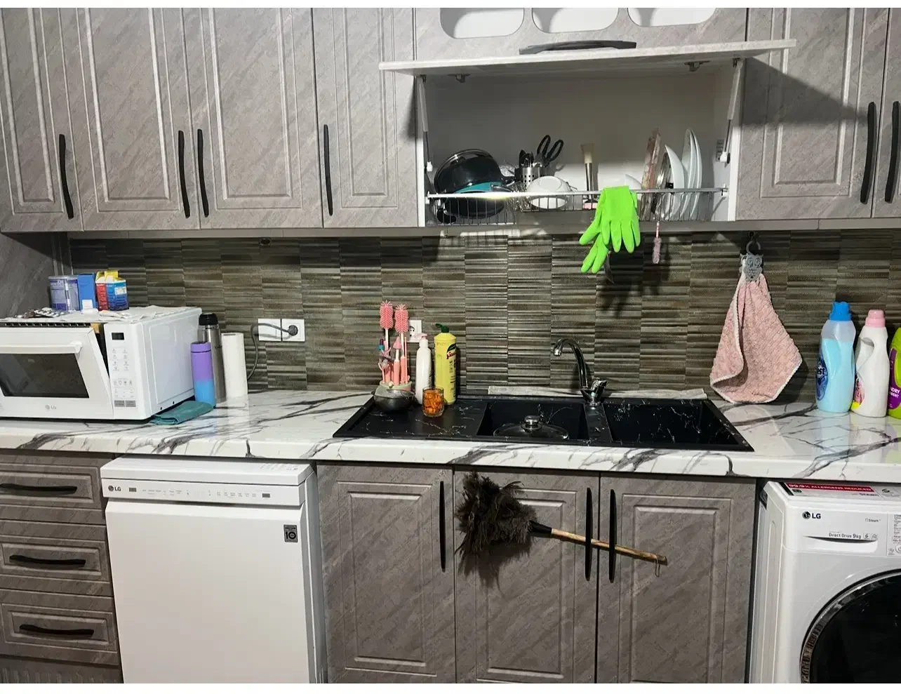 فروش کابینت ممبران کاملا نو|مصالح و تجهیزات ساختمان|تهران, شهرک فرهنگیان|دیوار