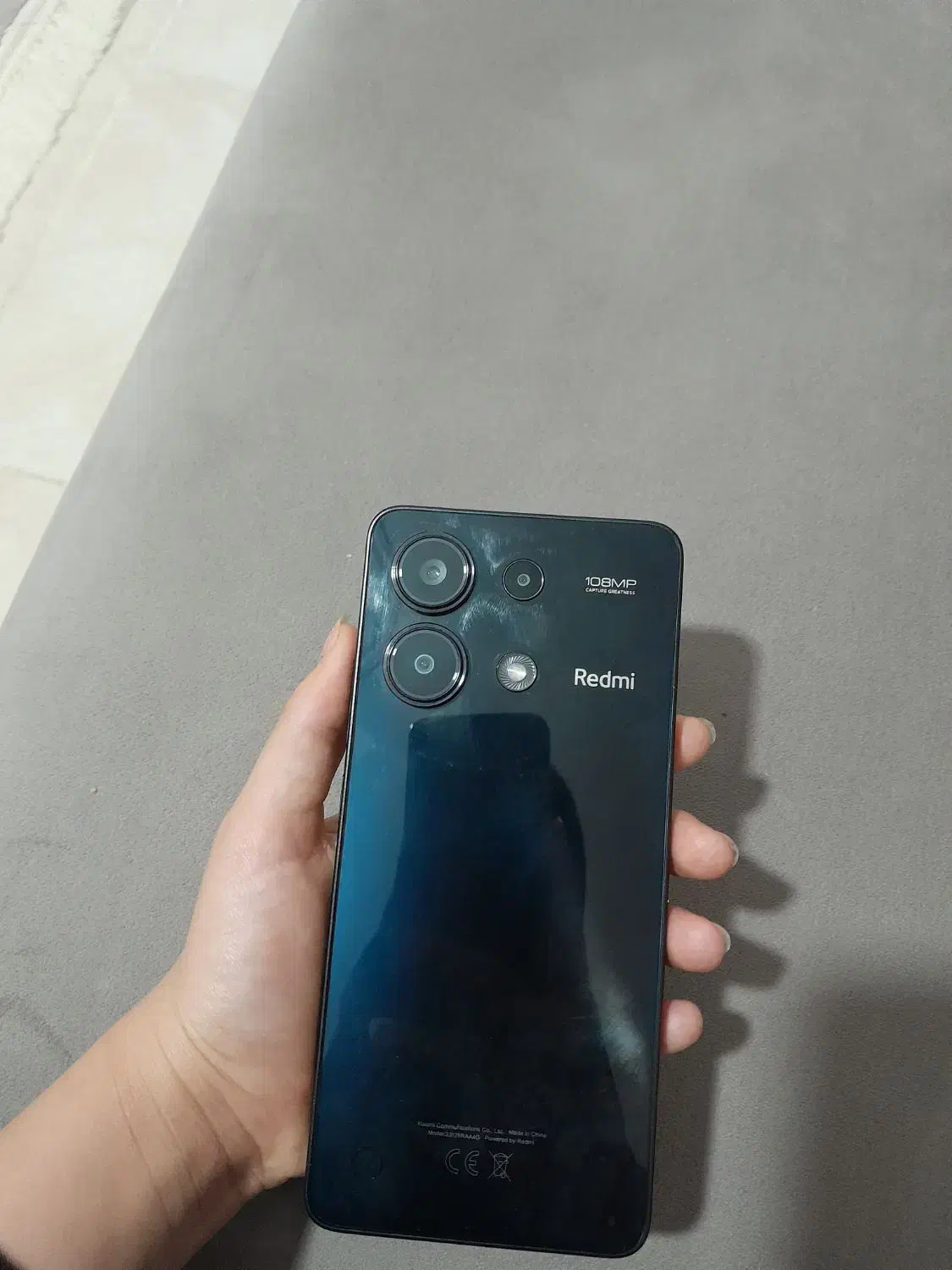 گوشی نوت ۱۳|موبایل|خرم‌آباد, |دیوار