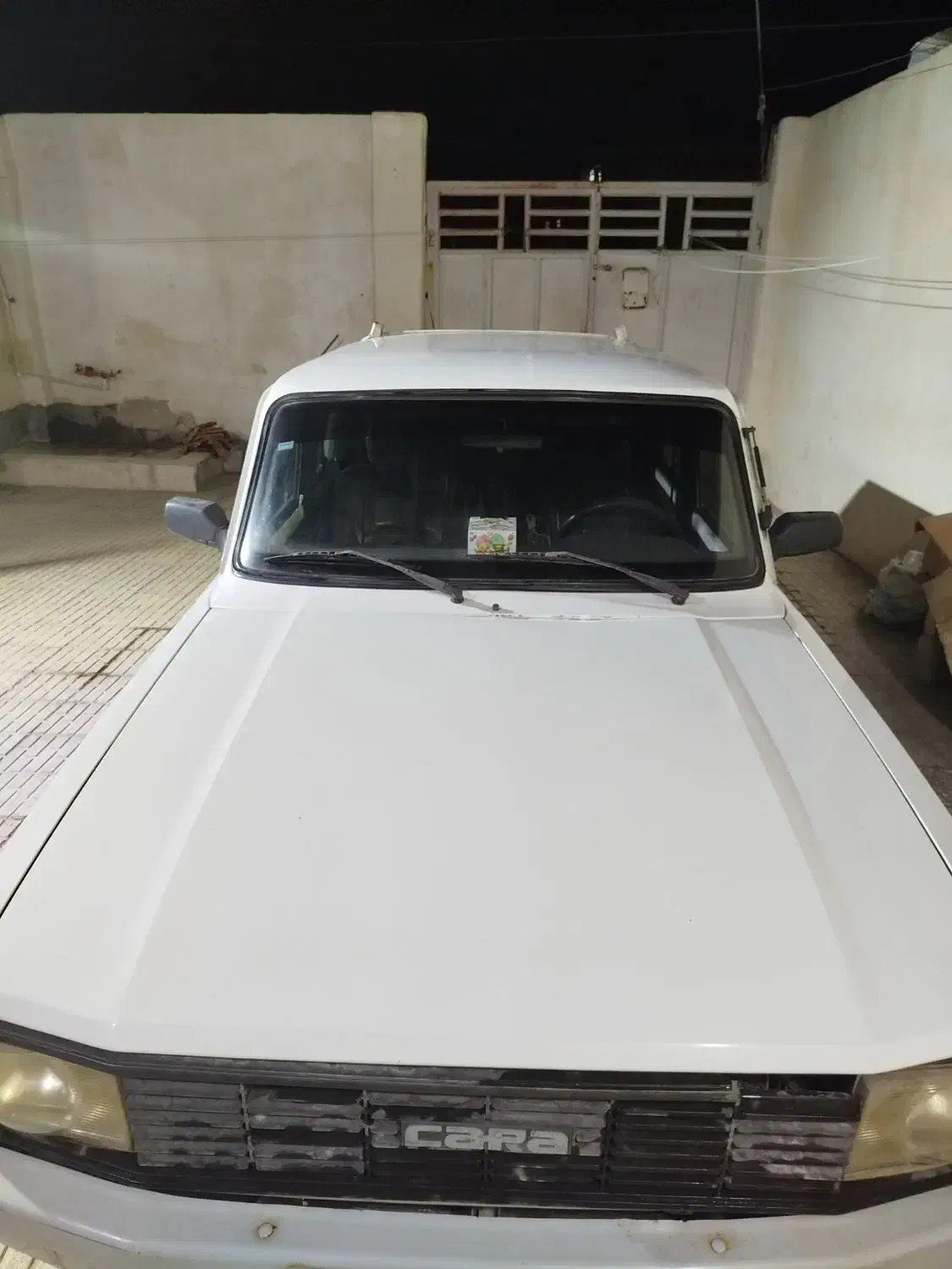 کارا دوکابین ۲۰۰۰مدل اسفند۹۸|خودرو سواری و وانت|میناب, |دیوار