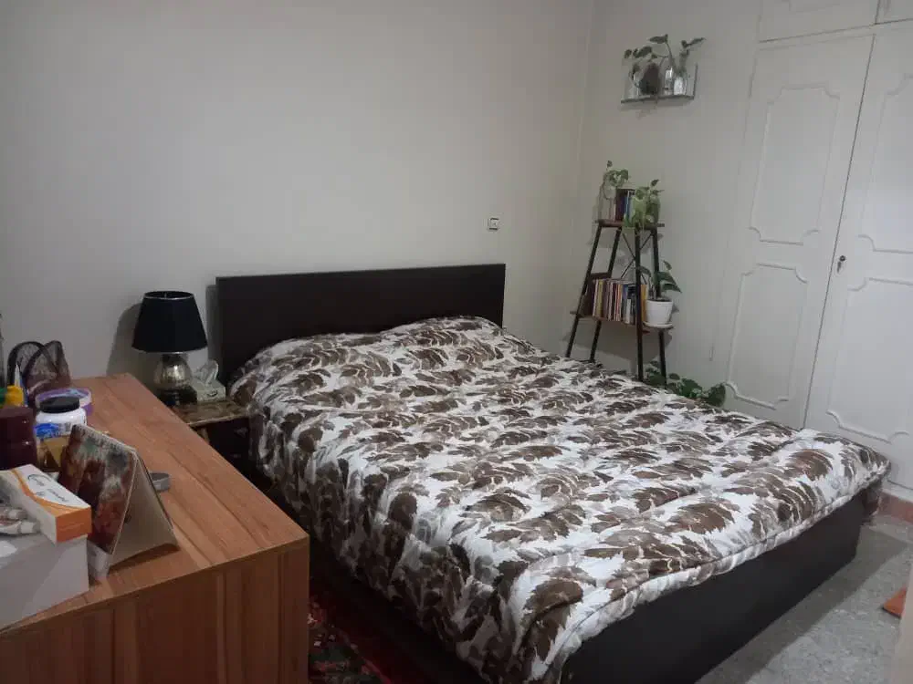 آپارتمان ۶۰متری یک خوابه با پارکینگ|اجارهٔ آپارتمان|تهران, باشگاه نفت|دیوار