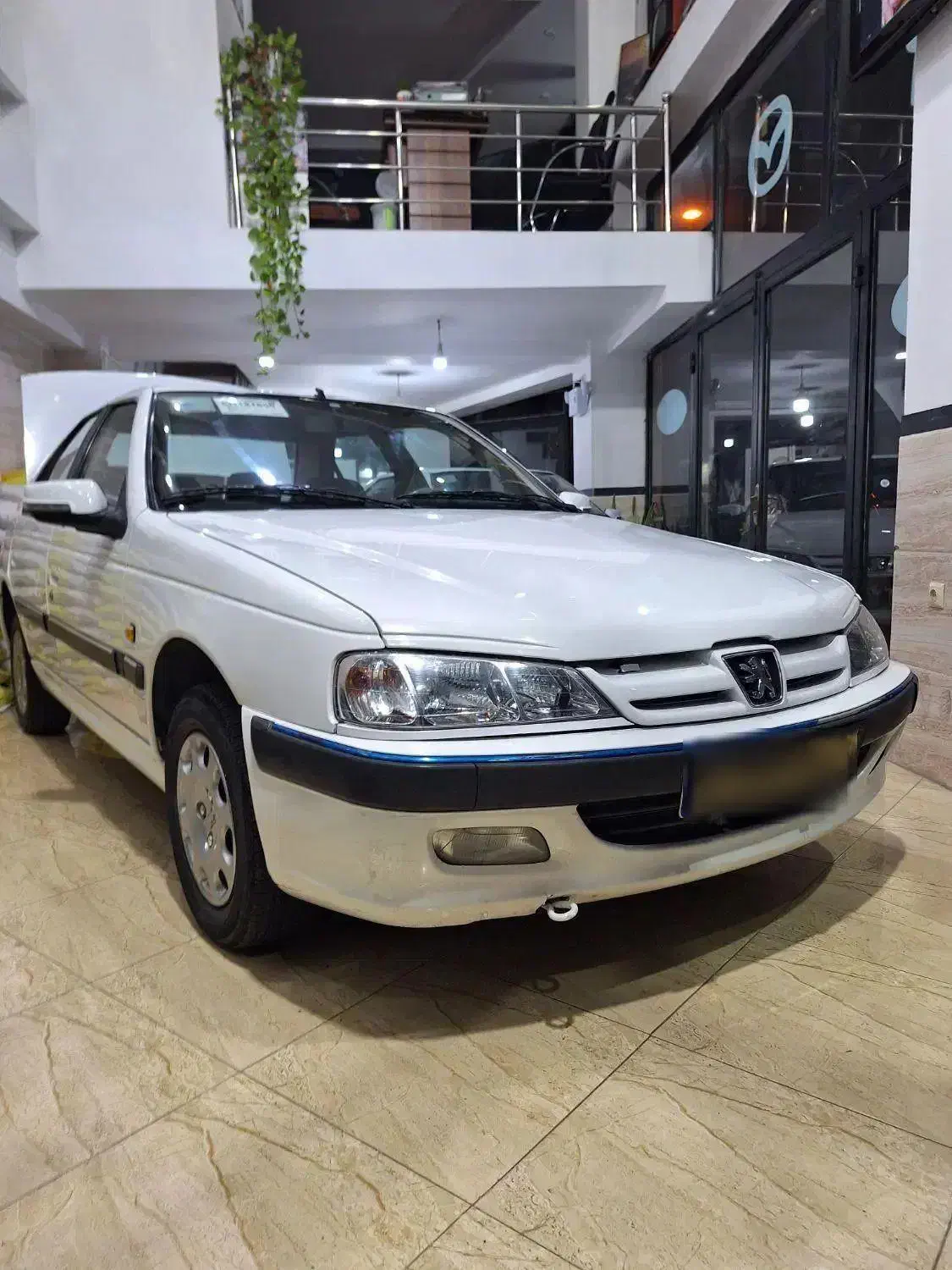 پژو پارس مدل ۹۳ بی رنگ لازرورقی عتیقه و تک برگ سند|خودرو سواری و وانت|آستارا, |دیوار