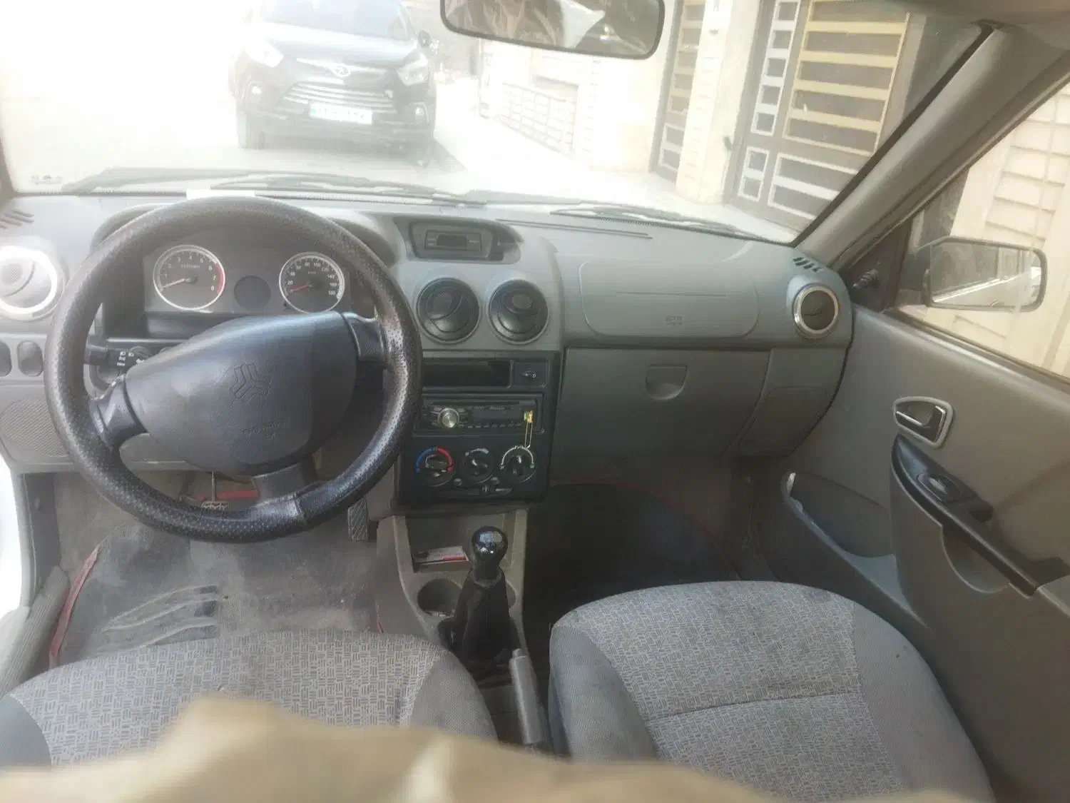 پراید مدل ۹۲ سالم اتاق تعویض قانونی۱۴۰۲|خودرو سواری و وانت|بهارستان, |دیوار