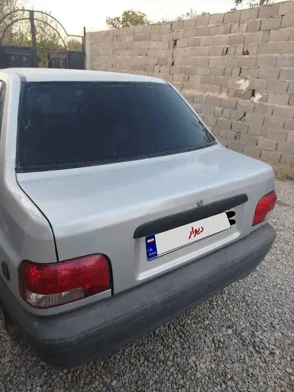 پراید مدل ۸۸|خودرو سواری و وانت|ورامین, شهرک فاطمیه|دیوار