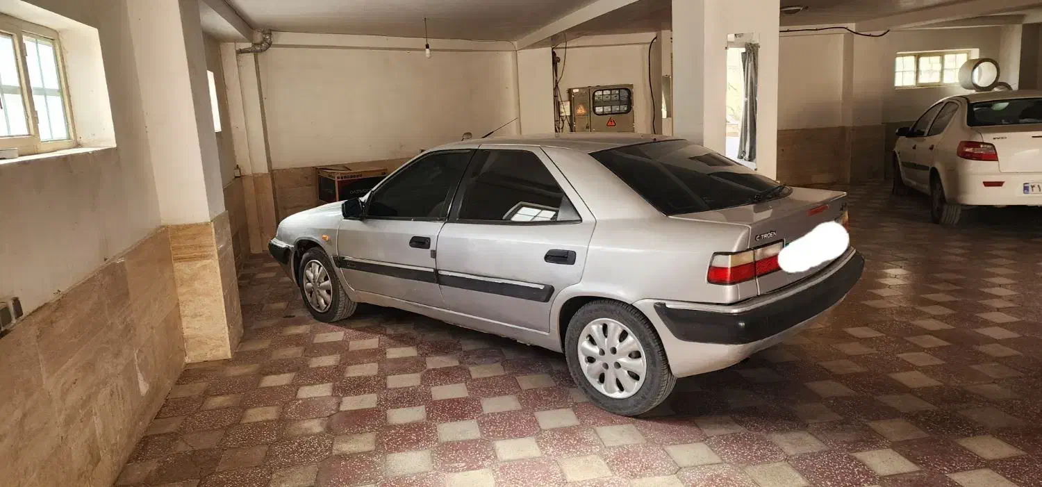 زانتیا مدل ۸۴|خودرو سواری و وانت|بجنورد, |دیوار