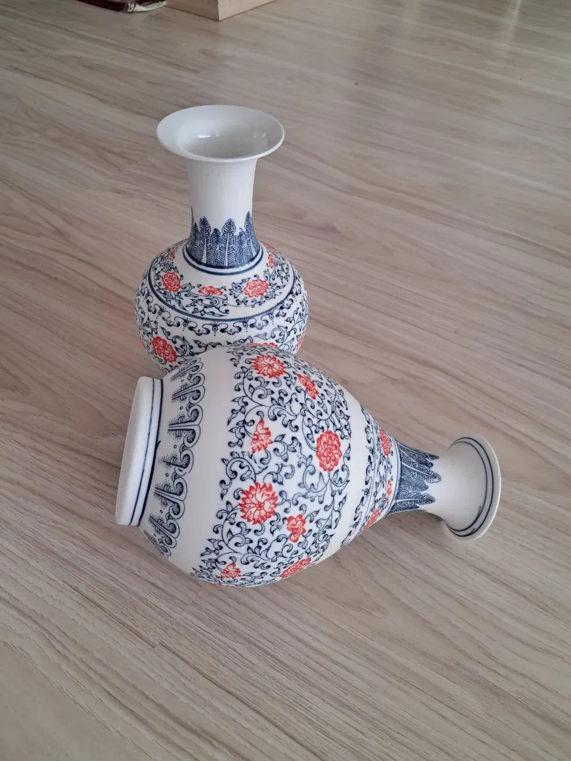 گلدان چینی|مجسمه، تندیس، ماکت|اردبیل, |دیوار