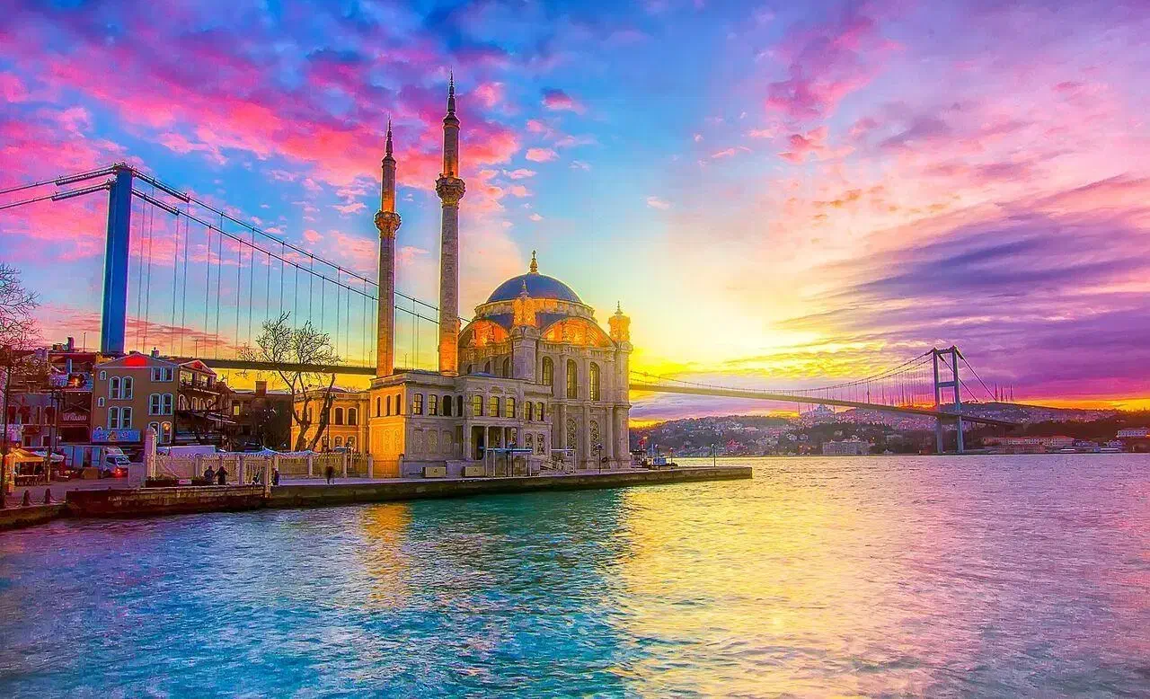 آفر لاکچری استانبول|تور و چارتر|تهران, تجریش|دیوار