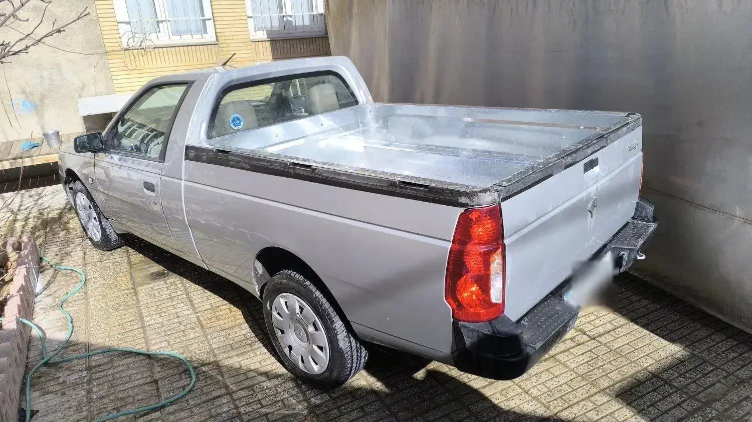 آریسان ۲ ۱۴۰۲|خودرو سواری و وانت|اراک, |دیوار