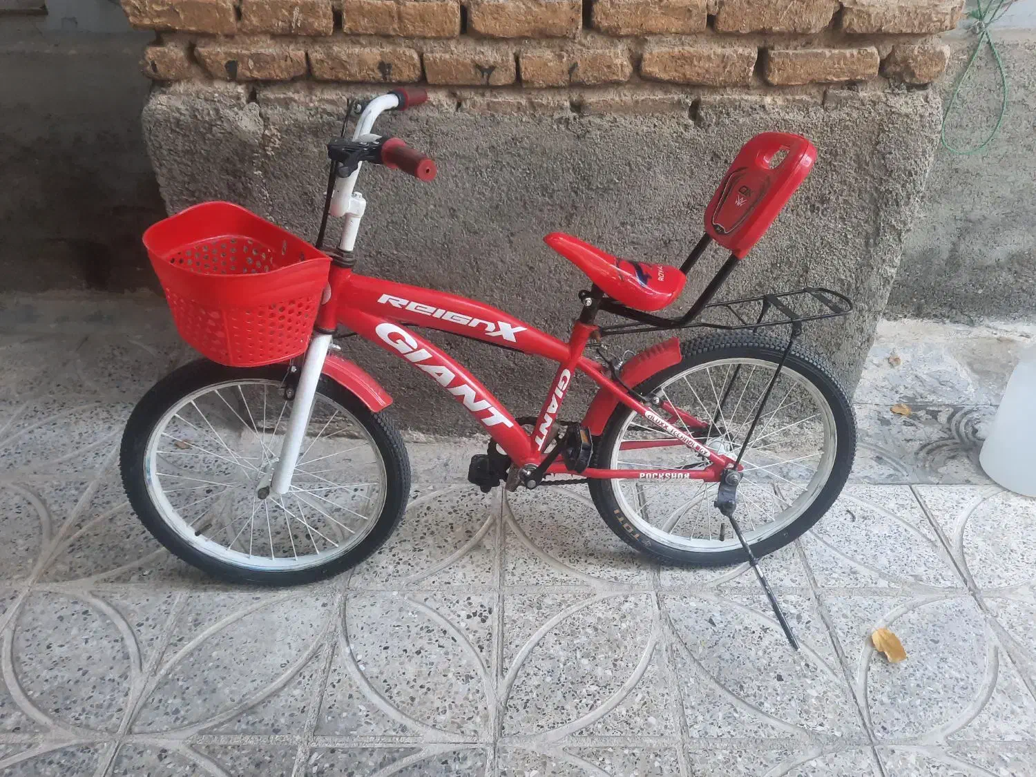 دوچرخه ۲۰ سالم و نو|دوچرخه، اسکیت، اسکوتر|کرمانشاه, |دیوار