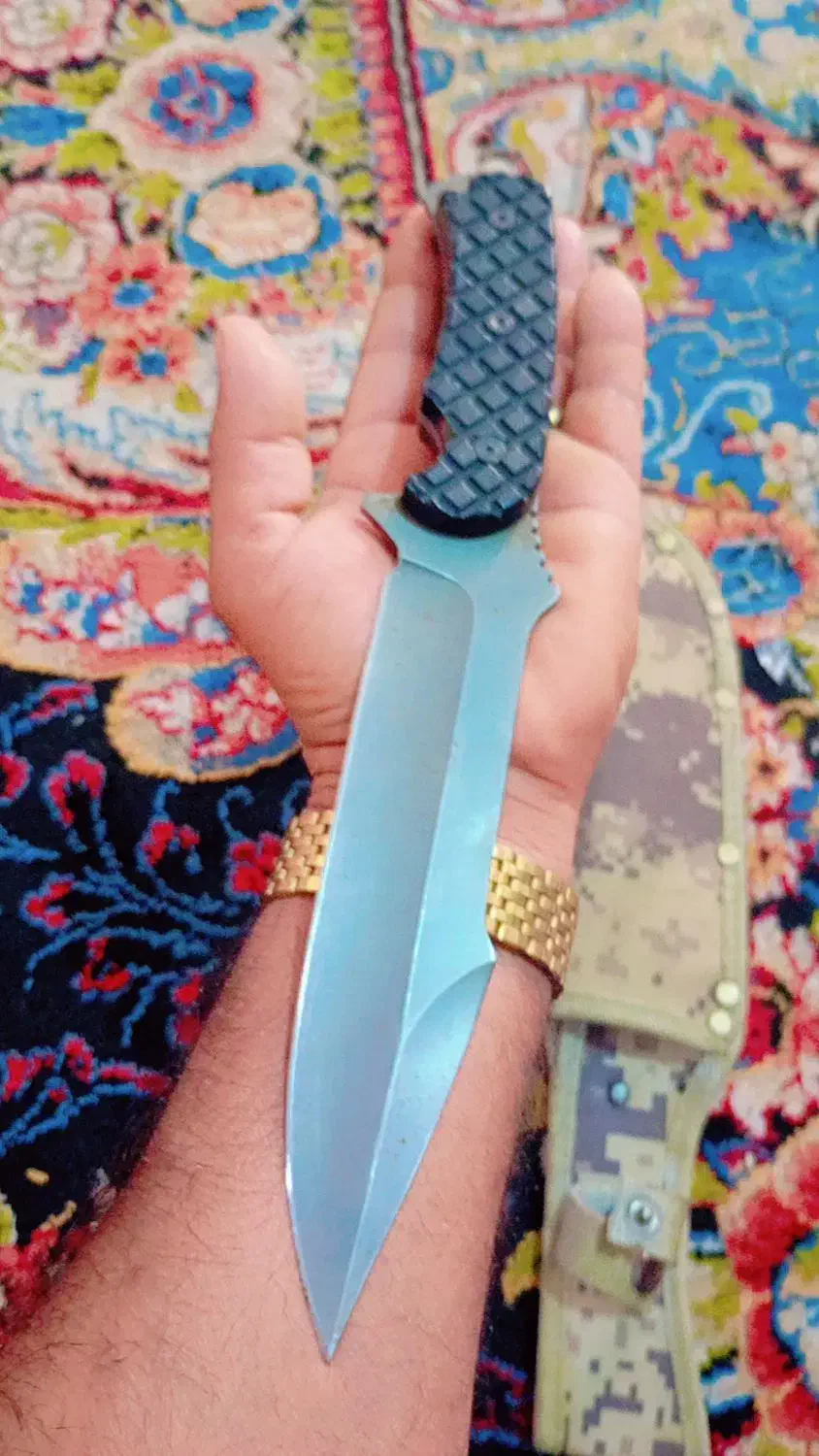 چاقو کمری|کوهنوردی و کمپینگ|گرگان, |دیوار