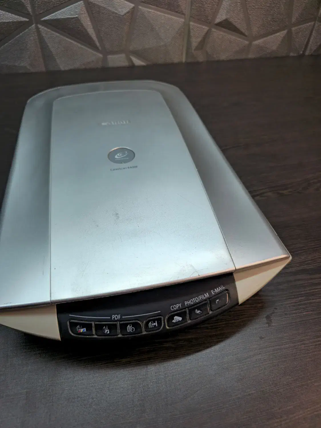 اسکنر کانون۴۴۰۰f|پرینتر، اسکنر، کپی، فکس|یزد, |دیوار