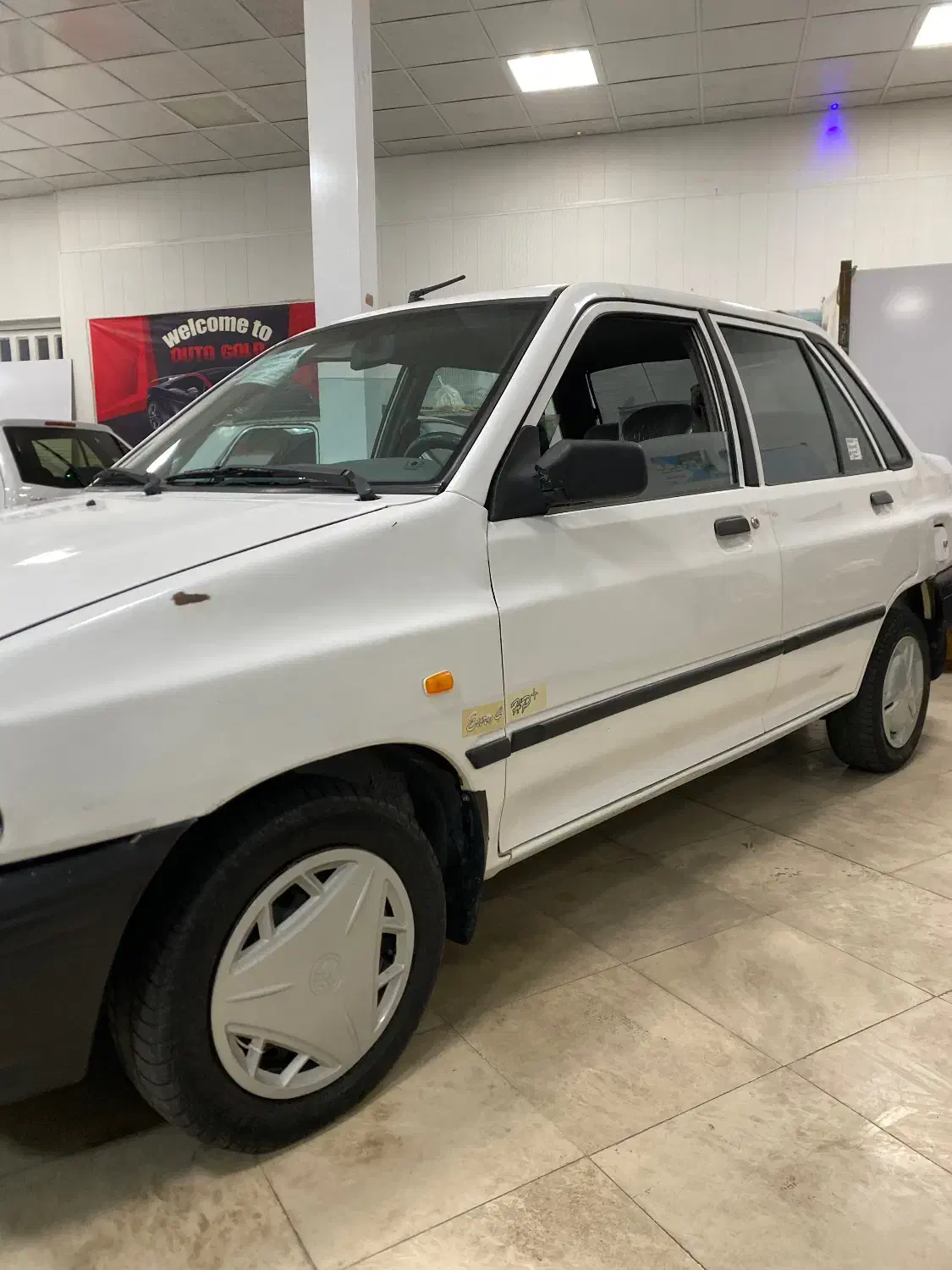 پراید مدل ۹۳|خودرو سواری و وانت|گناباد, |دیوار