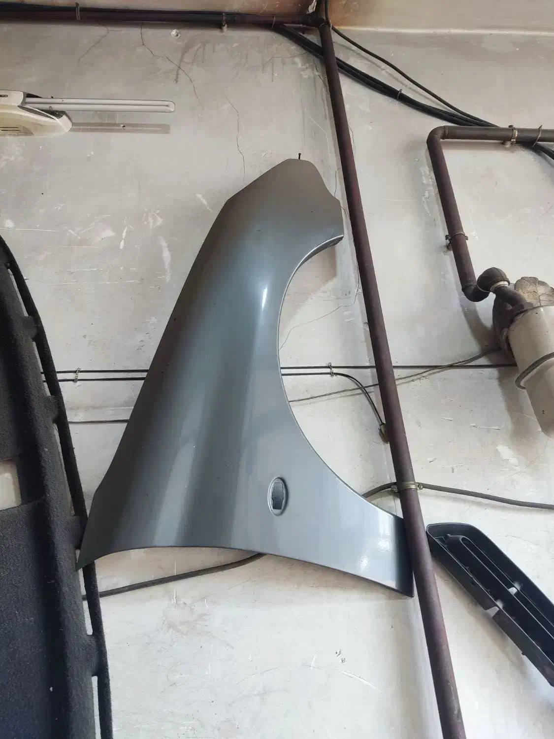 فروش لوازم بدنه خودرو گلگیر 206|قطعات یدکی و لوازم جانبی|دلیجان, |دیوار