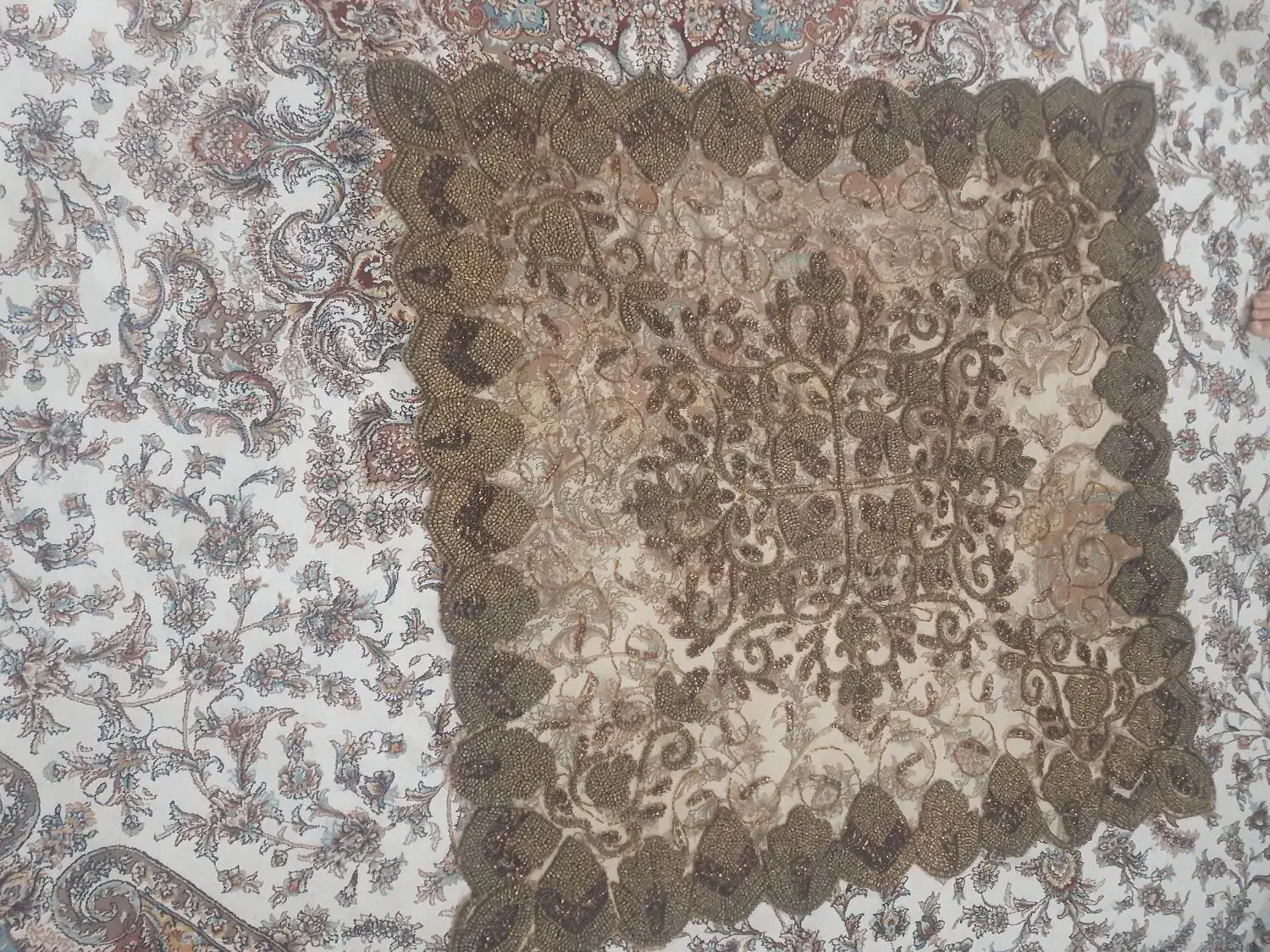 رومیزی، رو اپنی|پرده، رانر، رومیزی|قم, نوبهار|دیوار