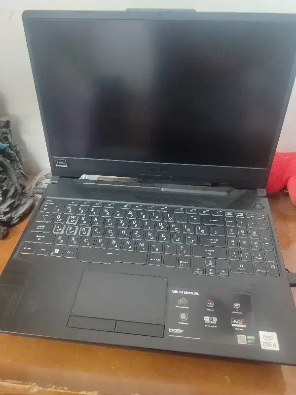 ASUS -TUF GAMING F15 فوری|رایانه همراه|برخوار, |دیوار