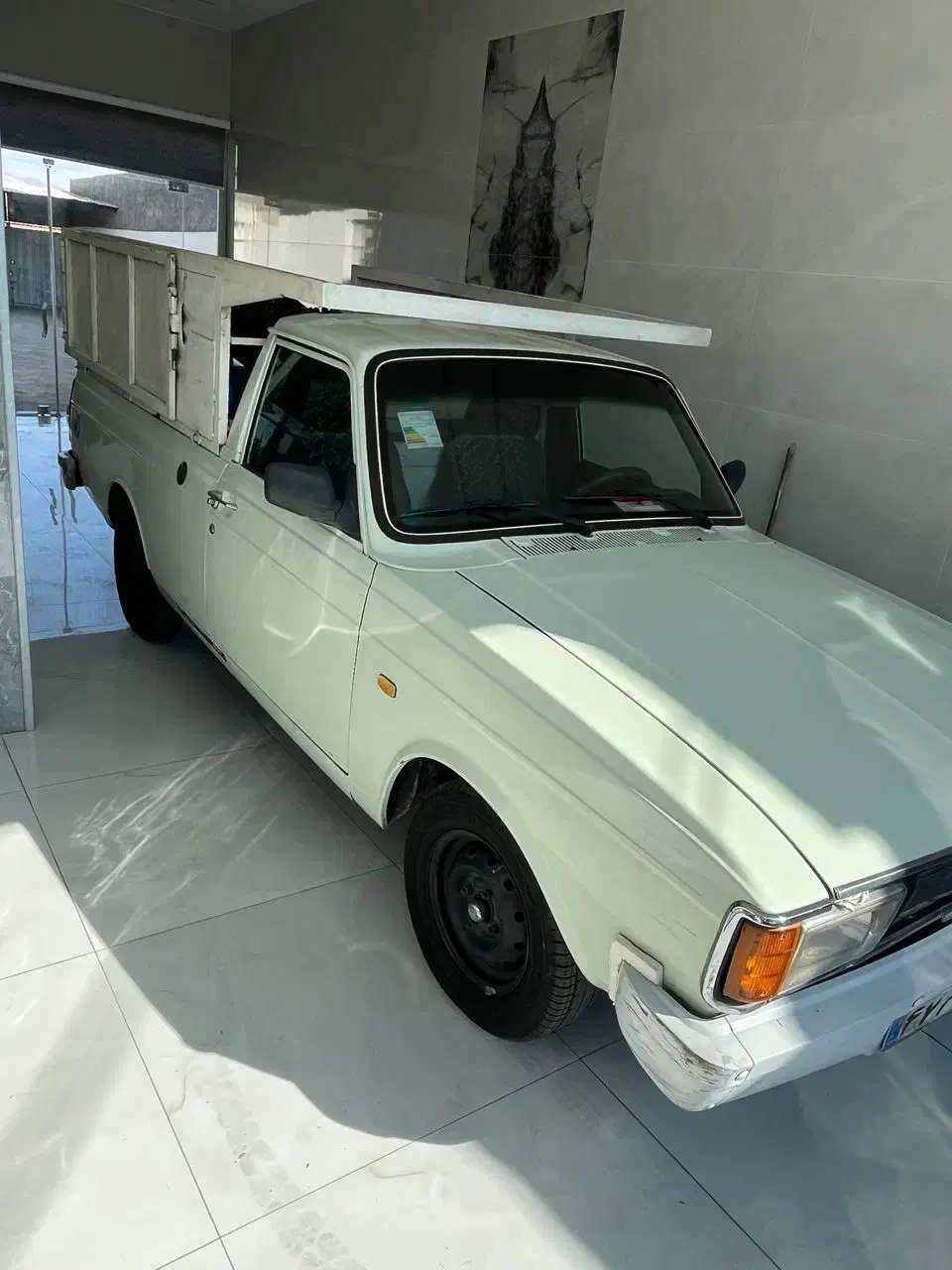 پیکان  وانت مدل 93|خودرو سواری و وانت|دلیجان, |دیوار