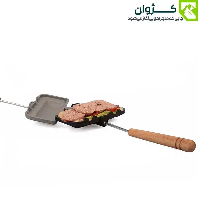 ساندویچ ساز تک نفره لایف کمپ کد 45809|ظروف پخت‌وپز|تهران, نیلوفر|دیوار