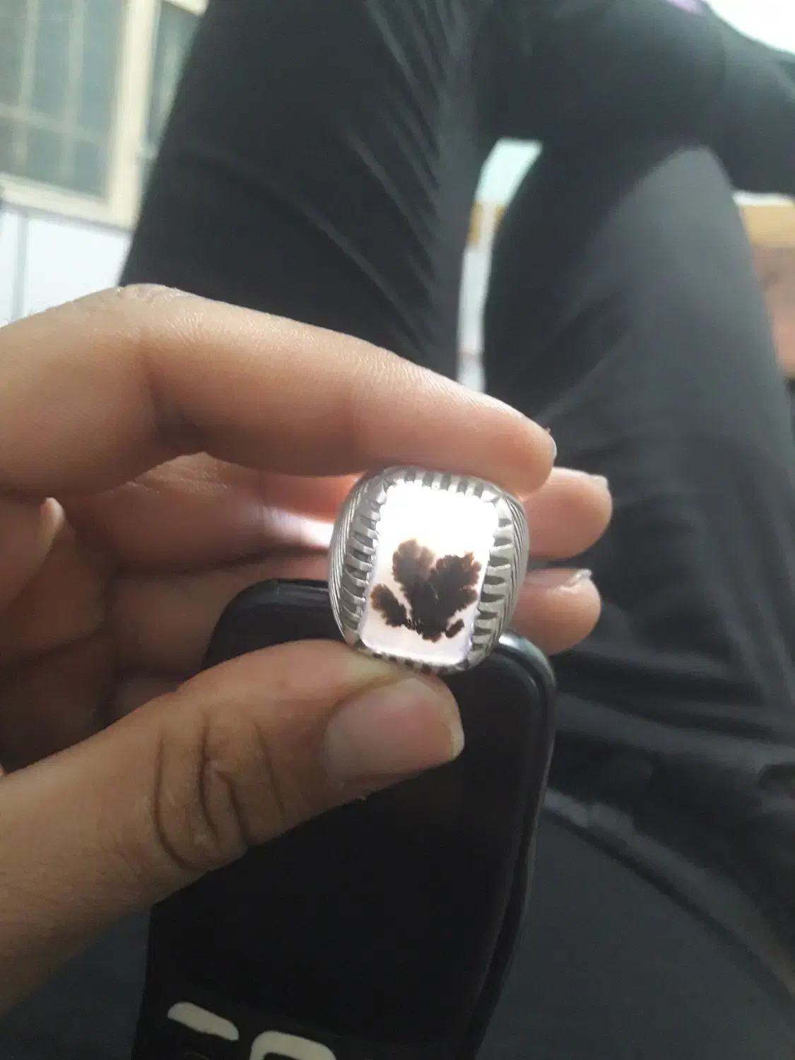 انگشتر|کلکسیون اشیاء عتیقه|نهاوند, |دیوار