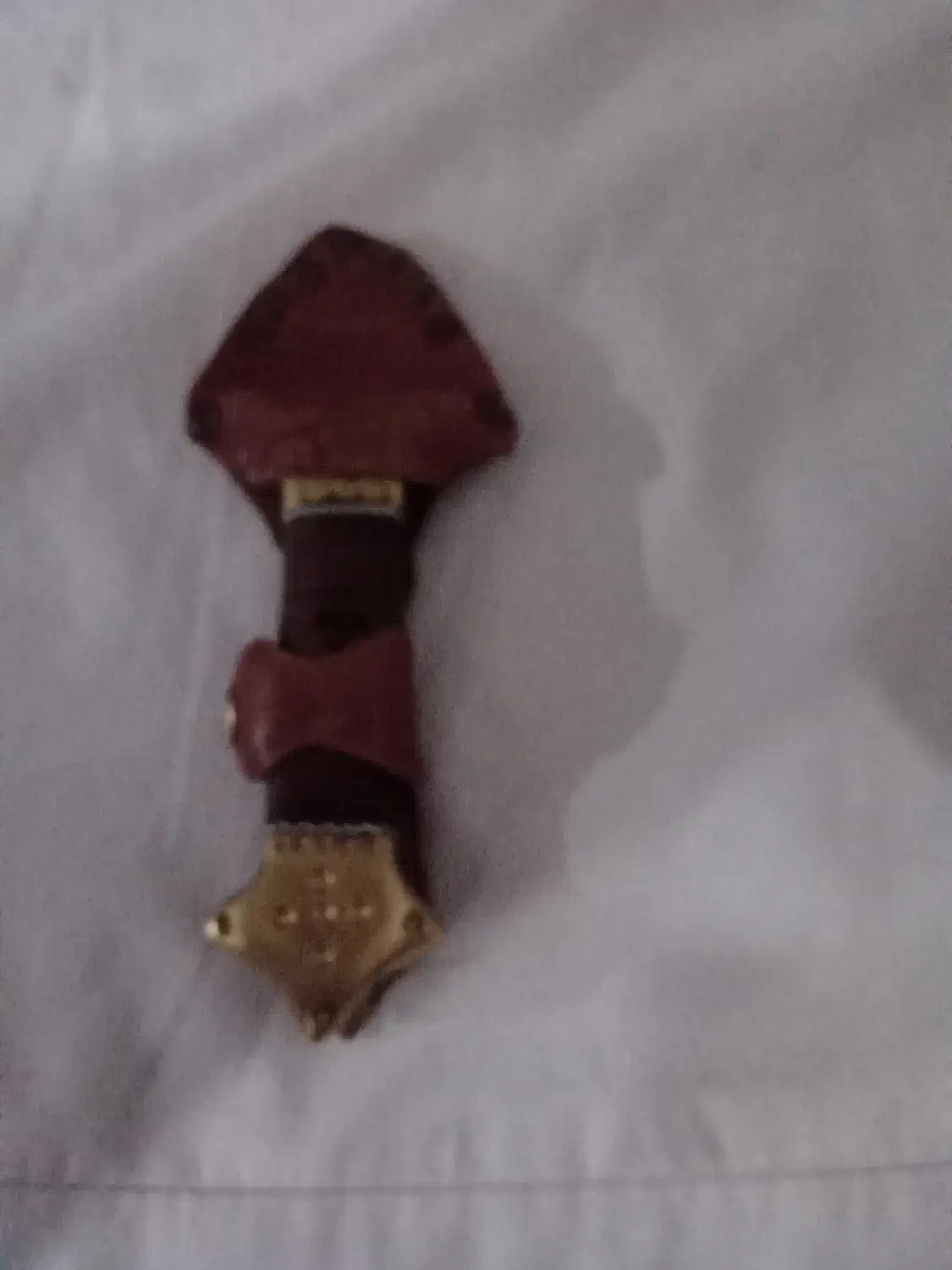 چاقو گزن|کلکسیون اشیاء عتیقه|ساوه, |دیوار