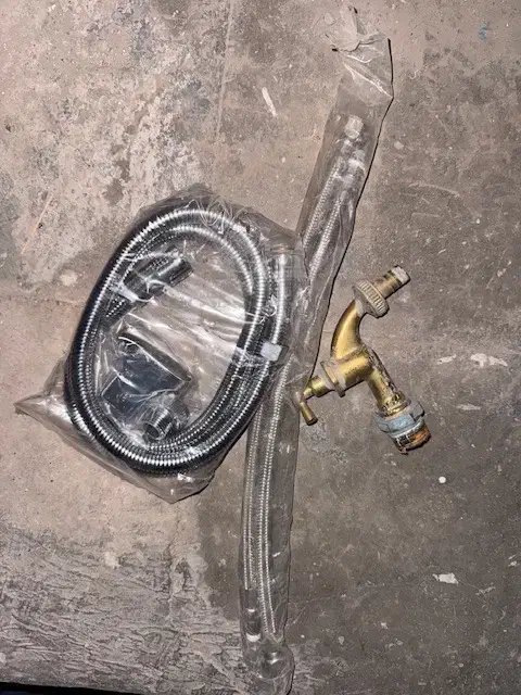 تعدادی شیرالات|لوازم سرویس بهداشتی|کرمان, |دیوار