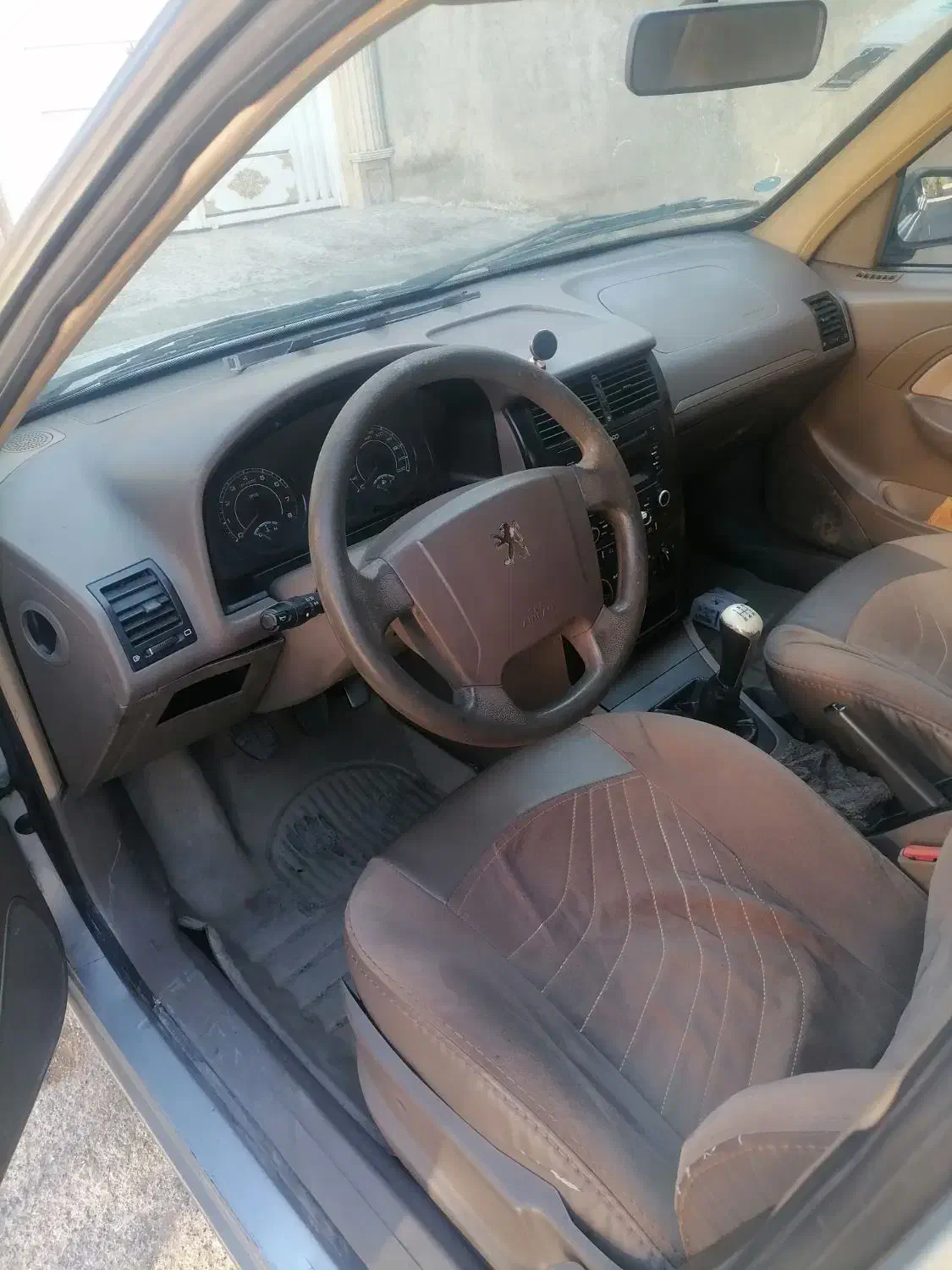 پژو 405دوگانه فابریک بیرنگ|خودرو سواری و وانت|مینودشت, |دیوار