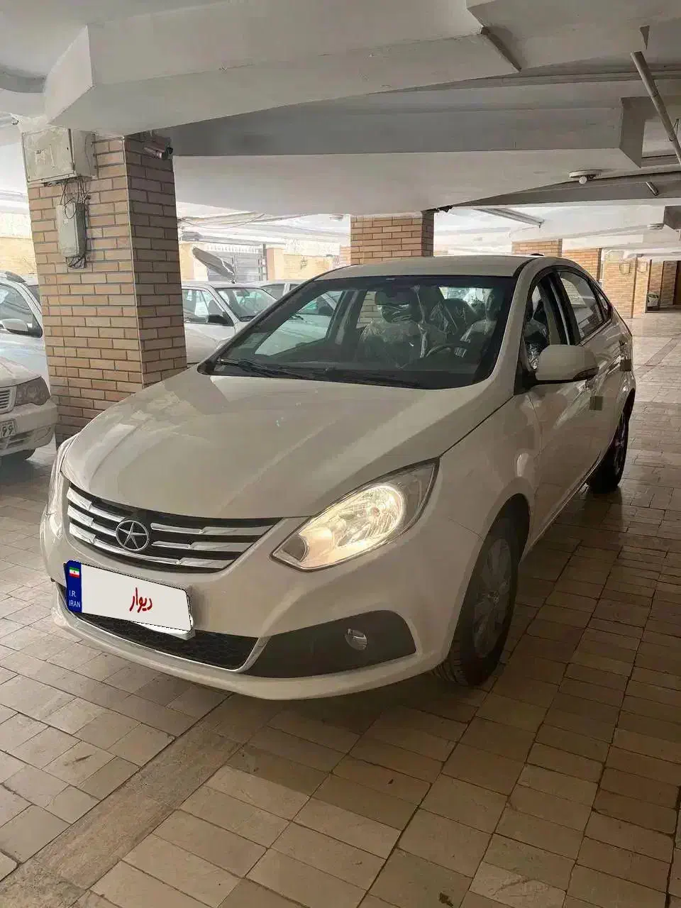 jak j4 (جک جی فور)شخصی|خودرو سواری و وانت|تهران, علیآباد|دیوار