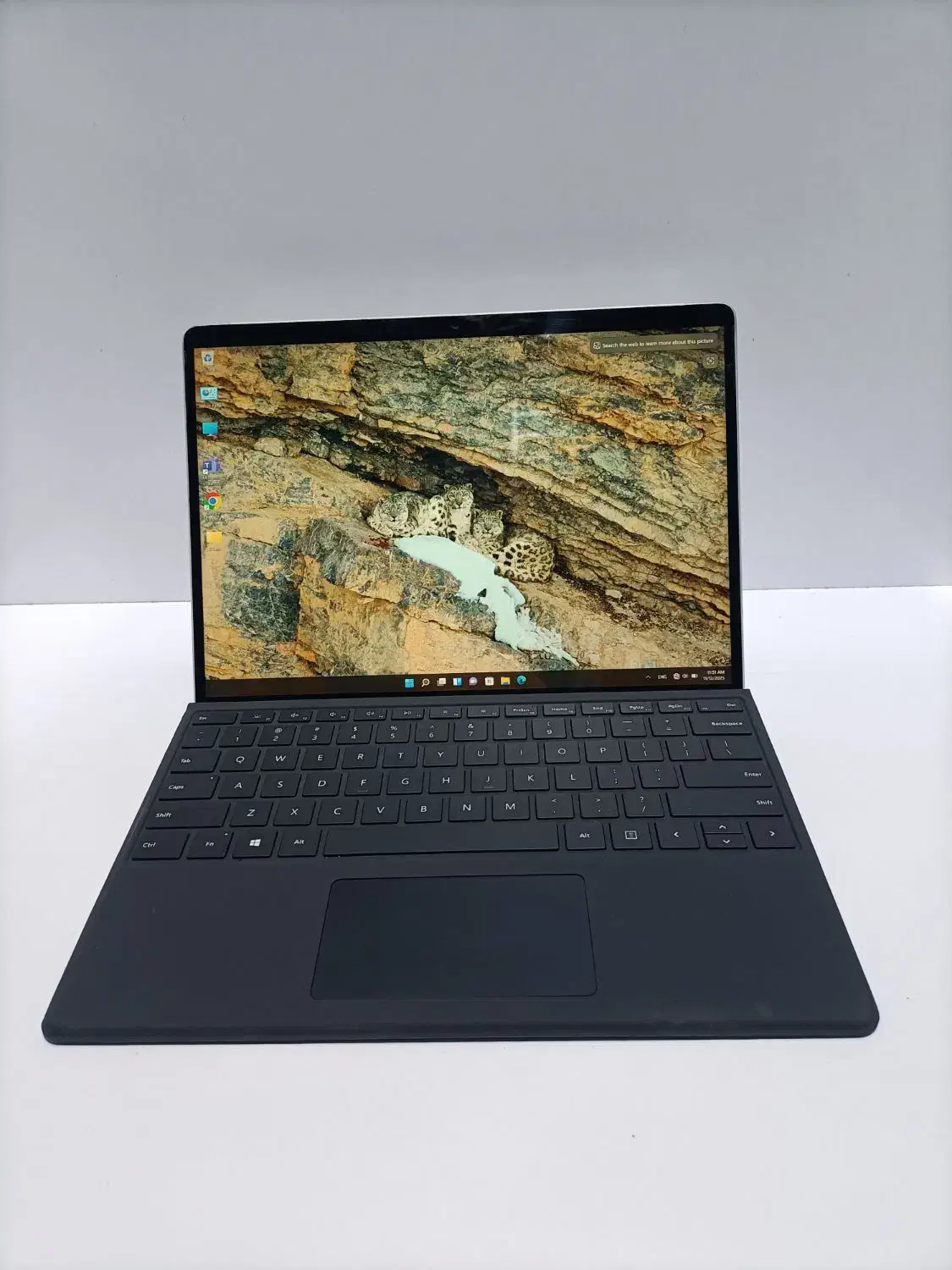 لپتاپ تبلتی سرفیس پرو ۸ ci7 نسل یازده رم ۱۶|رایانه همراه|تهران, میدان ولیعصر|دیوار